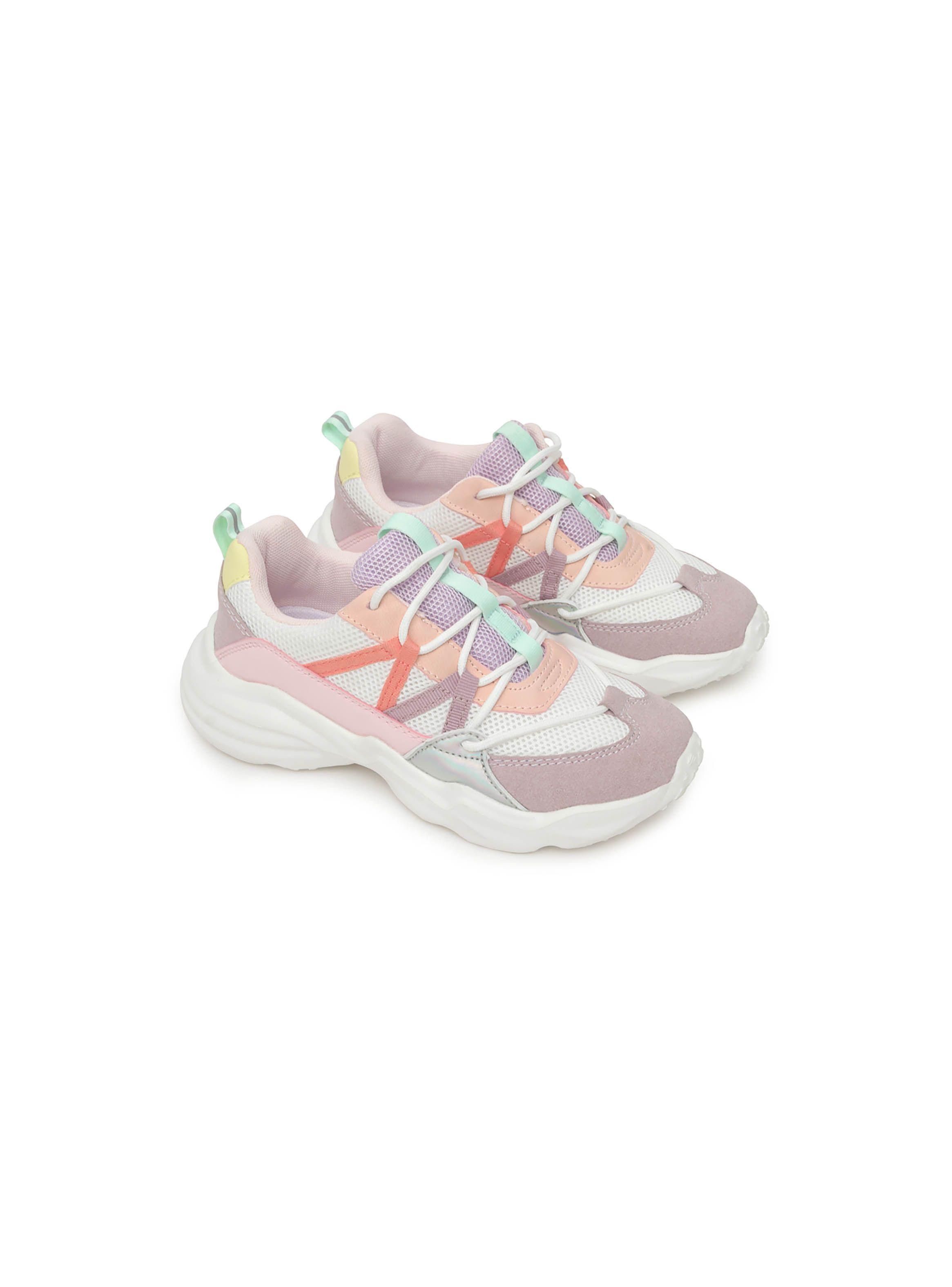 Zapatilla Niña Urbana Blanco (28 A 38) Colloky-0