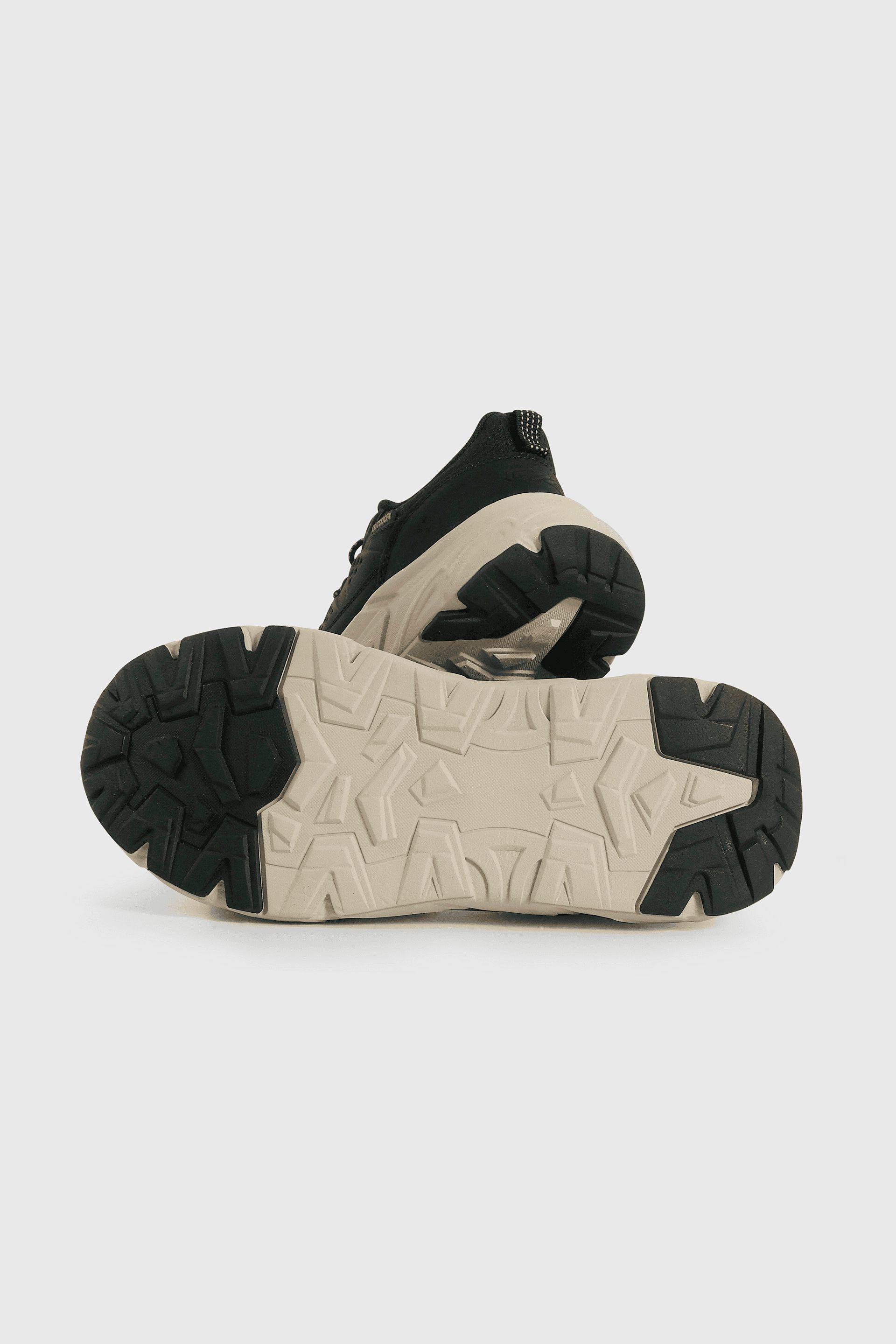 Zapatilla Lifestyle Negra-2