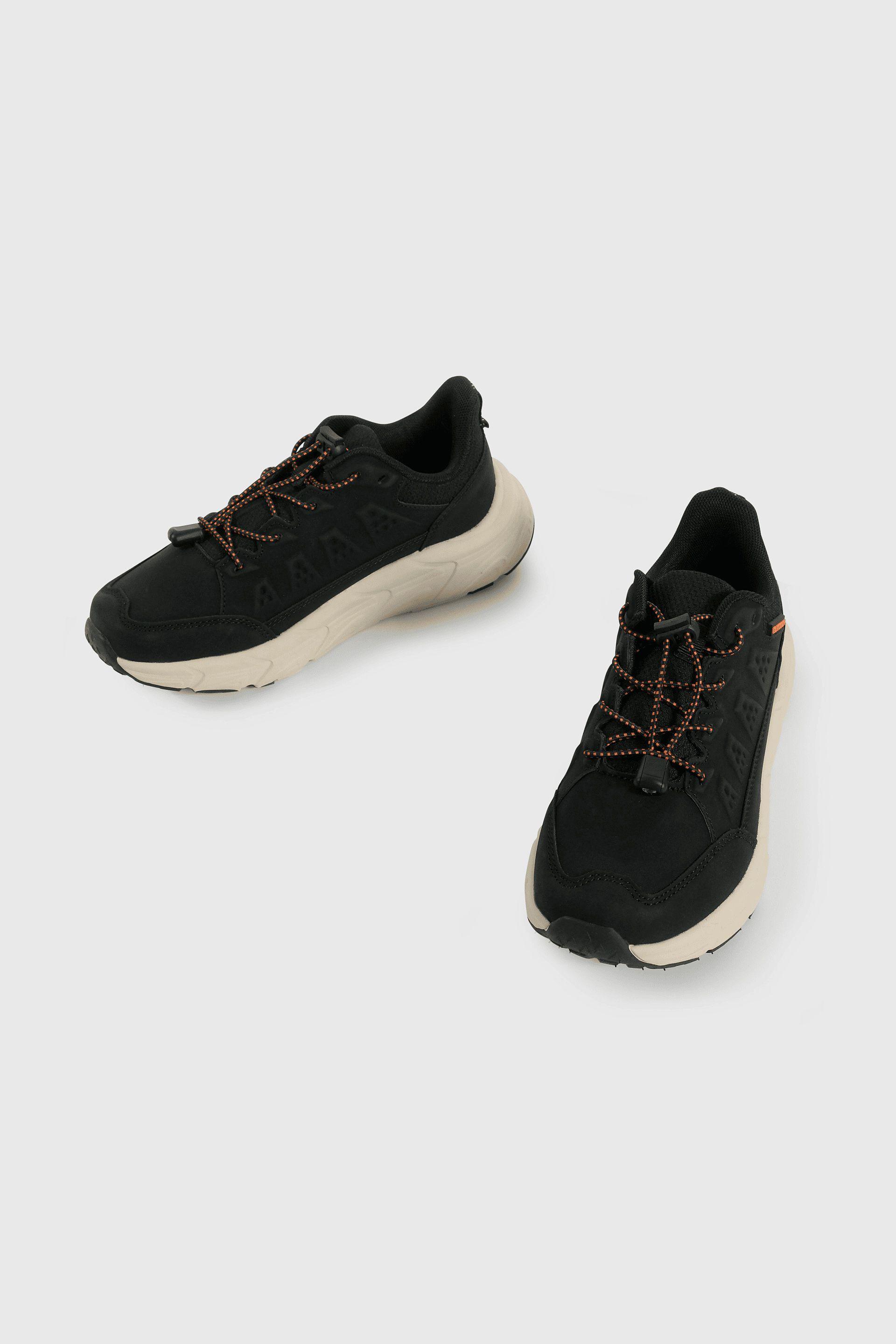 Zapatilla Lifestyle Negra-3