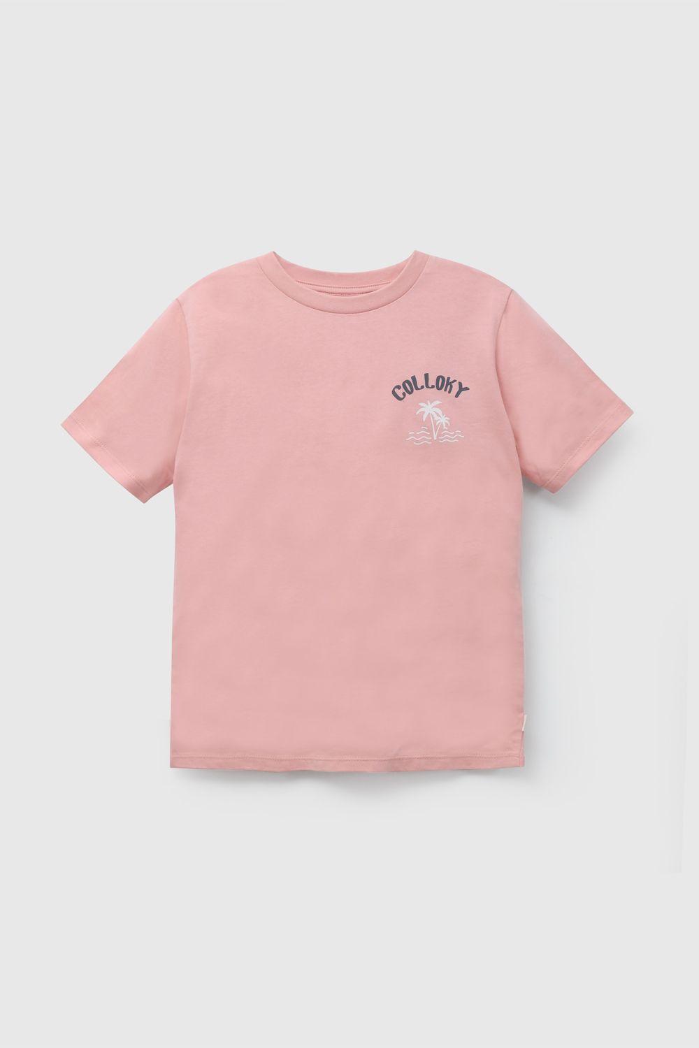 Polera Niño Multicolor 58184 Colloky-2