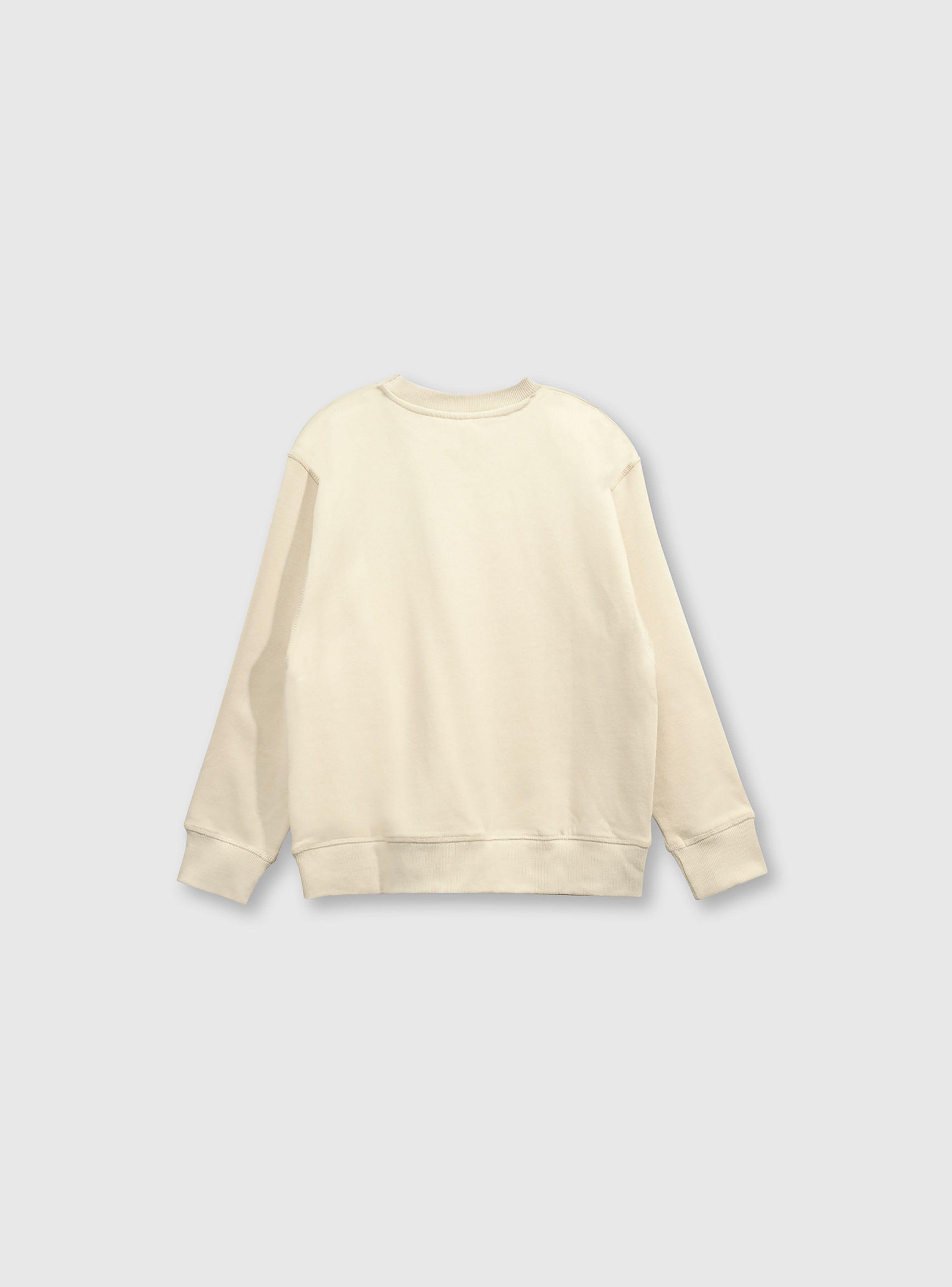 Poleron Niño Beige 49749 Colloky-1