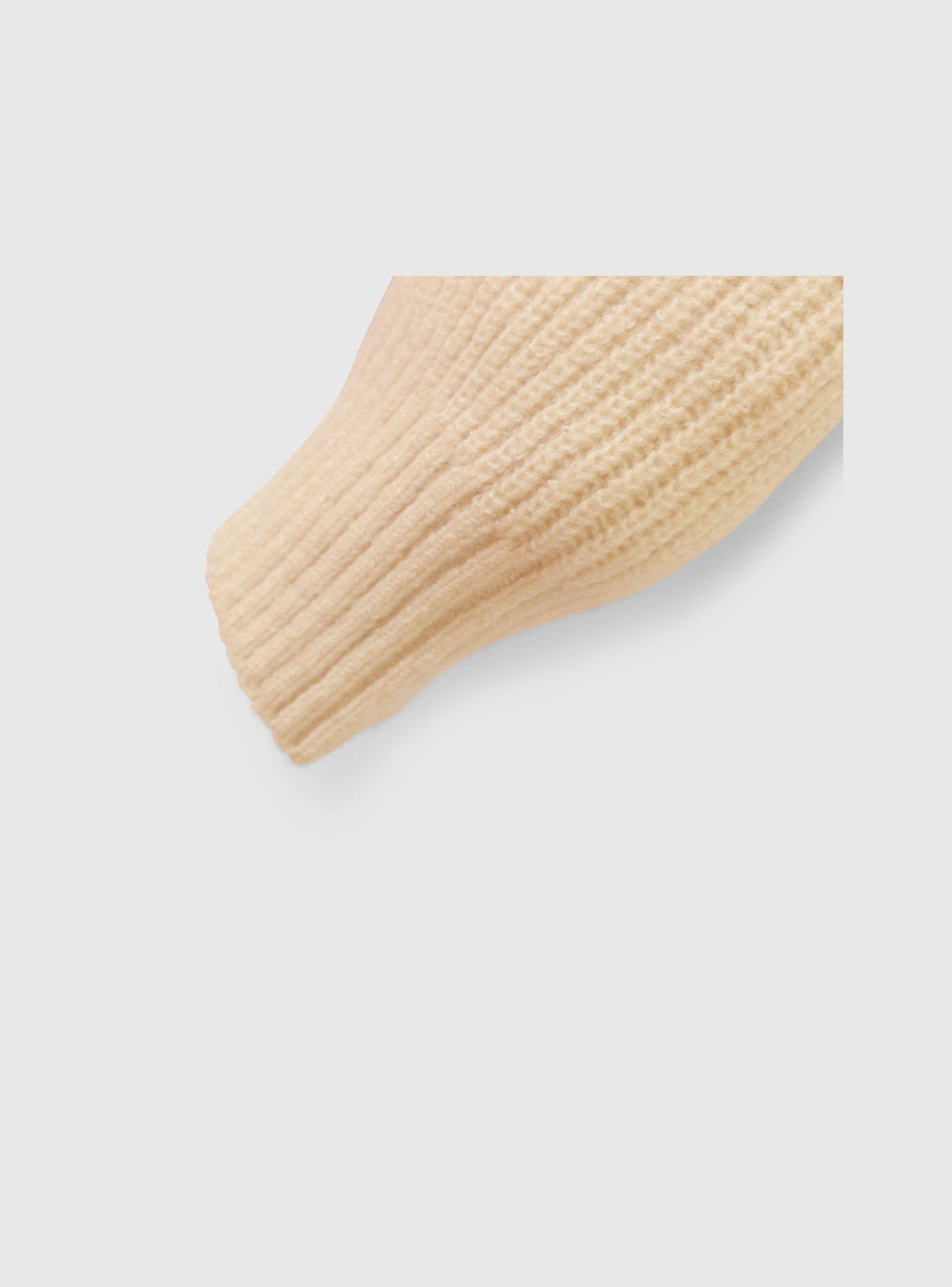 Chaleco Niña Beige 55771 Colloky-3