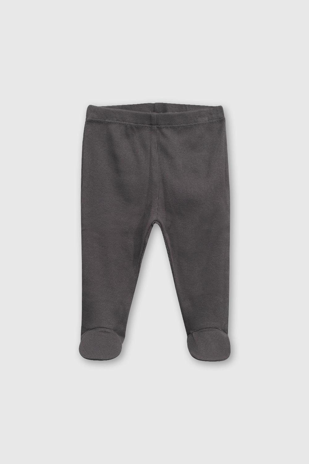 Conjunto Body/Pantalon Gris de Niño-2