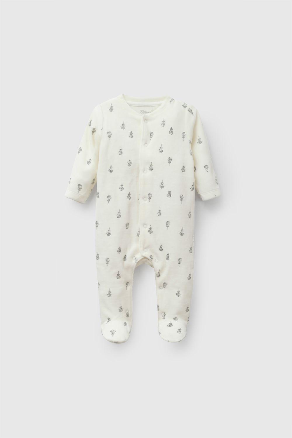 Oso Plush Rosa Viejo Niña Rn a 6-9M Colloky-2