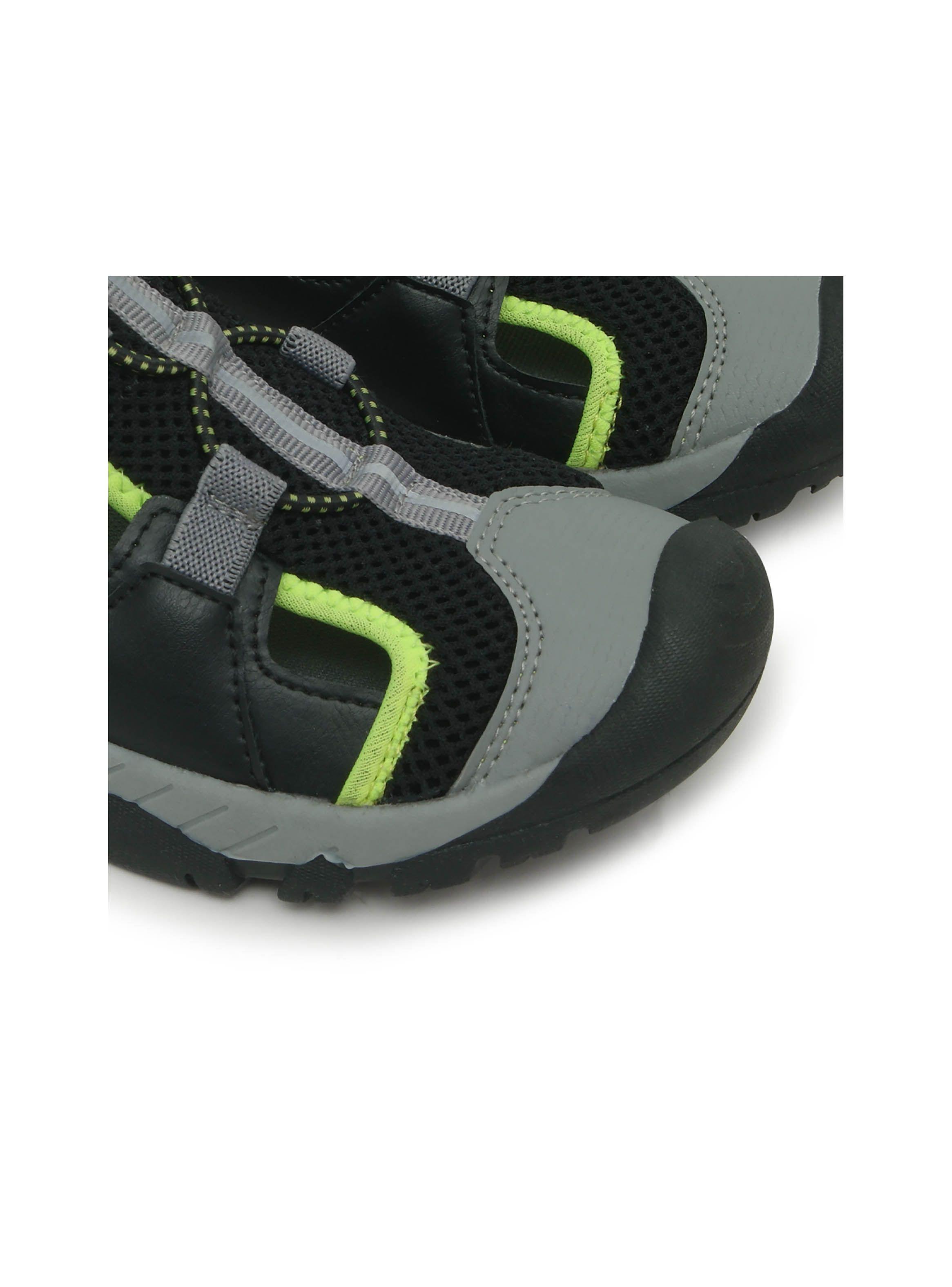 Sandalia Niño Outdoor Negro (28 A 38) Colloky-5