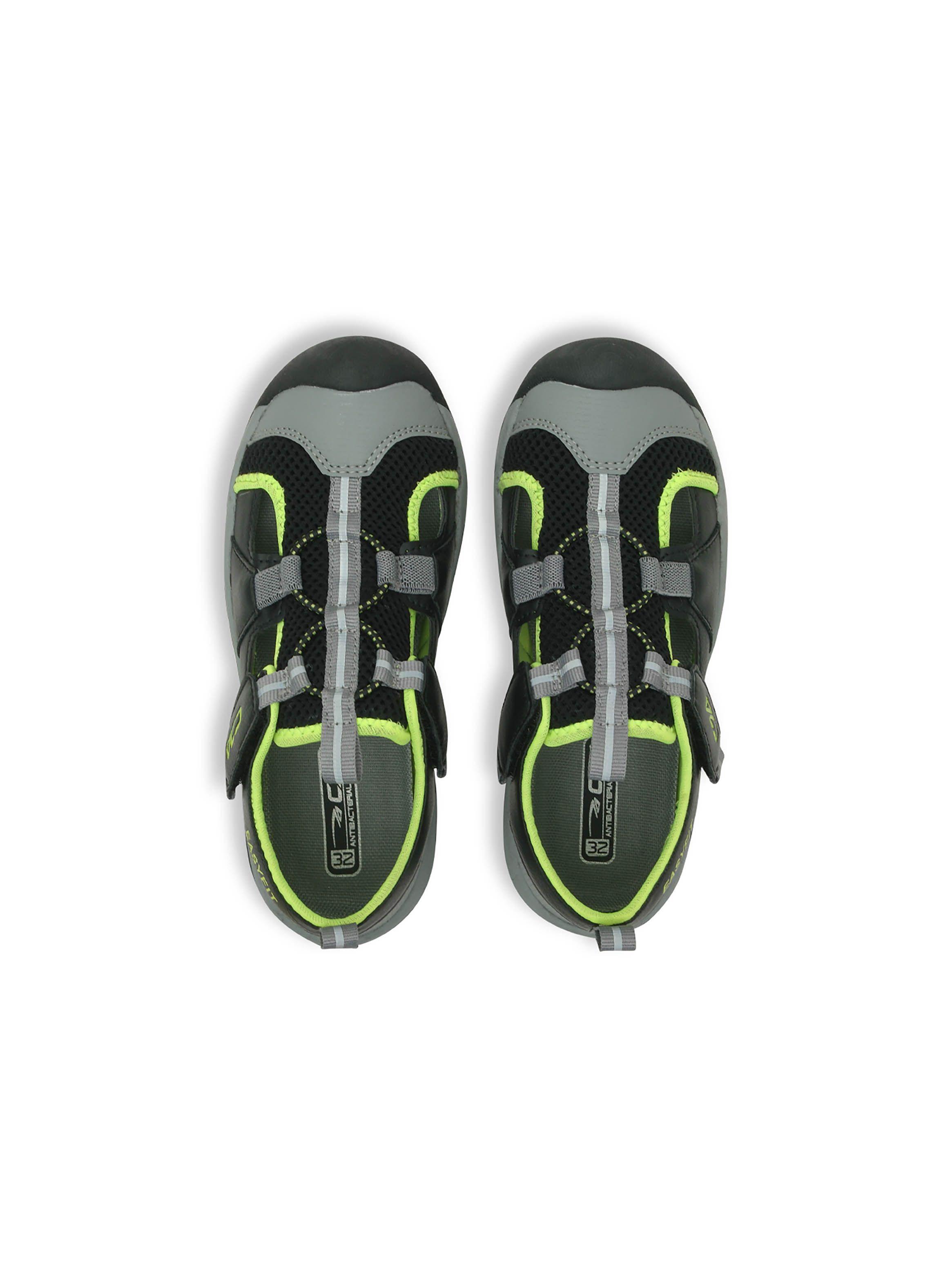 Sandalia Niño Outdoor Negro (28 A 38) Colloky-3