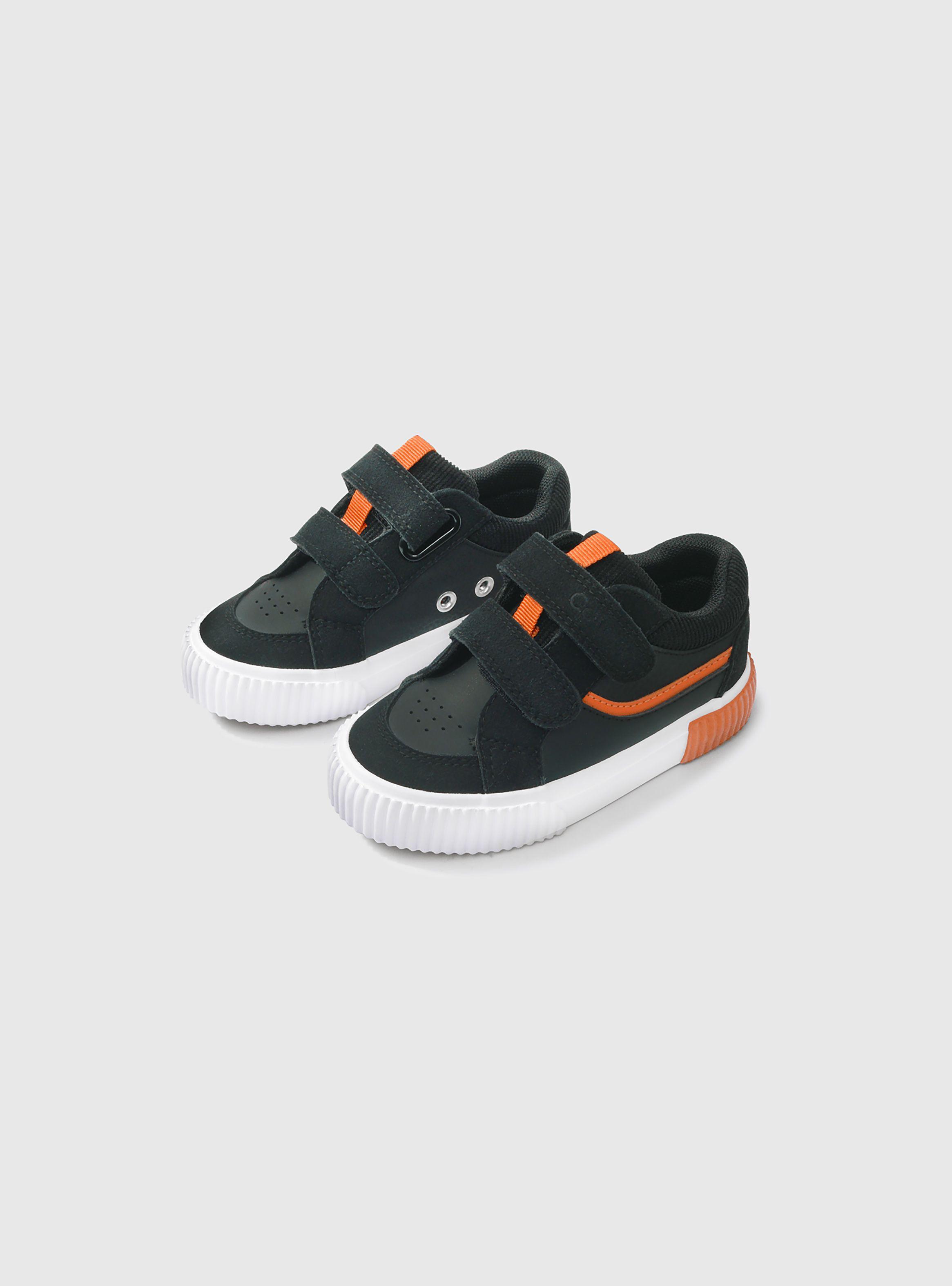 Zapatilla Niño Negro 55348 Colloky-0