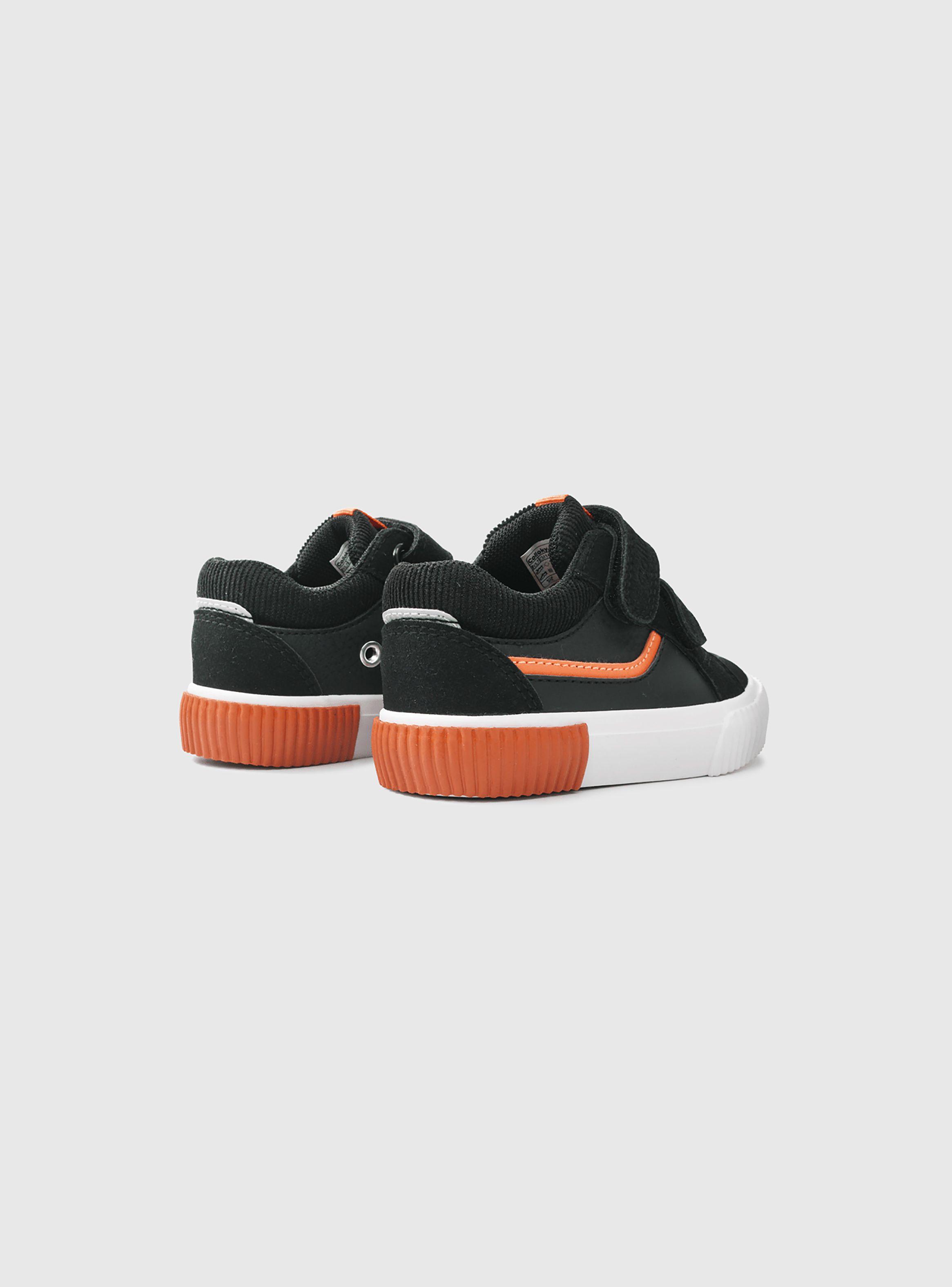 Zapatilla Niño Negro 55348 Colloky-4
