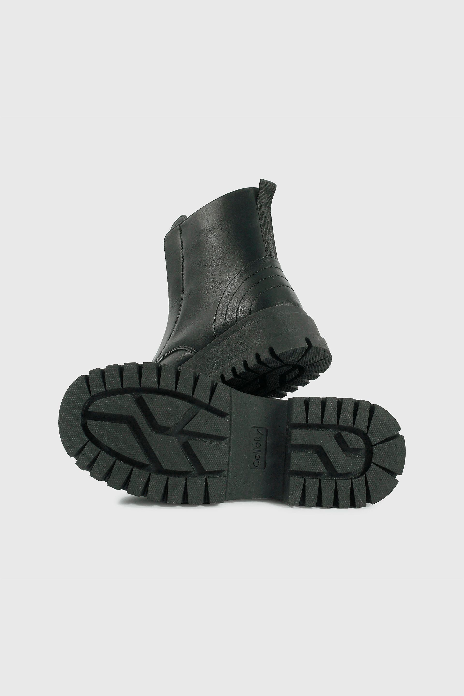 Bootie Colección Negro-2