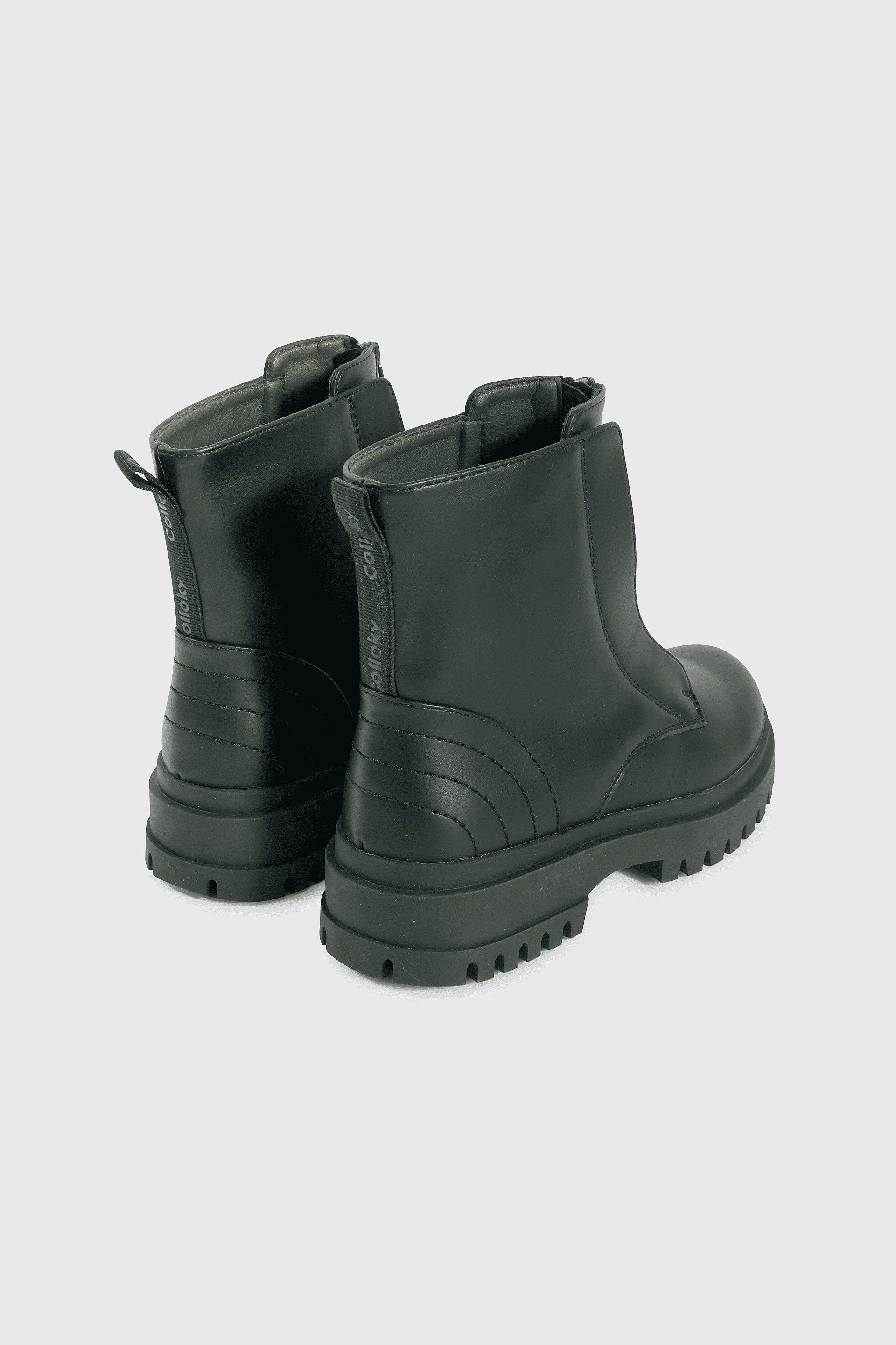 Bootie Colección Negro-4