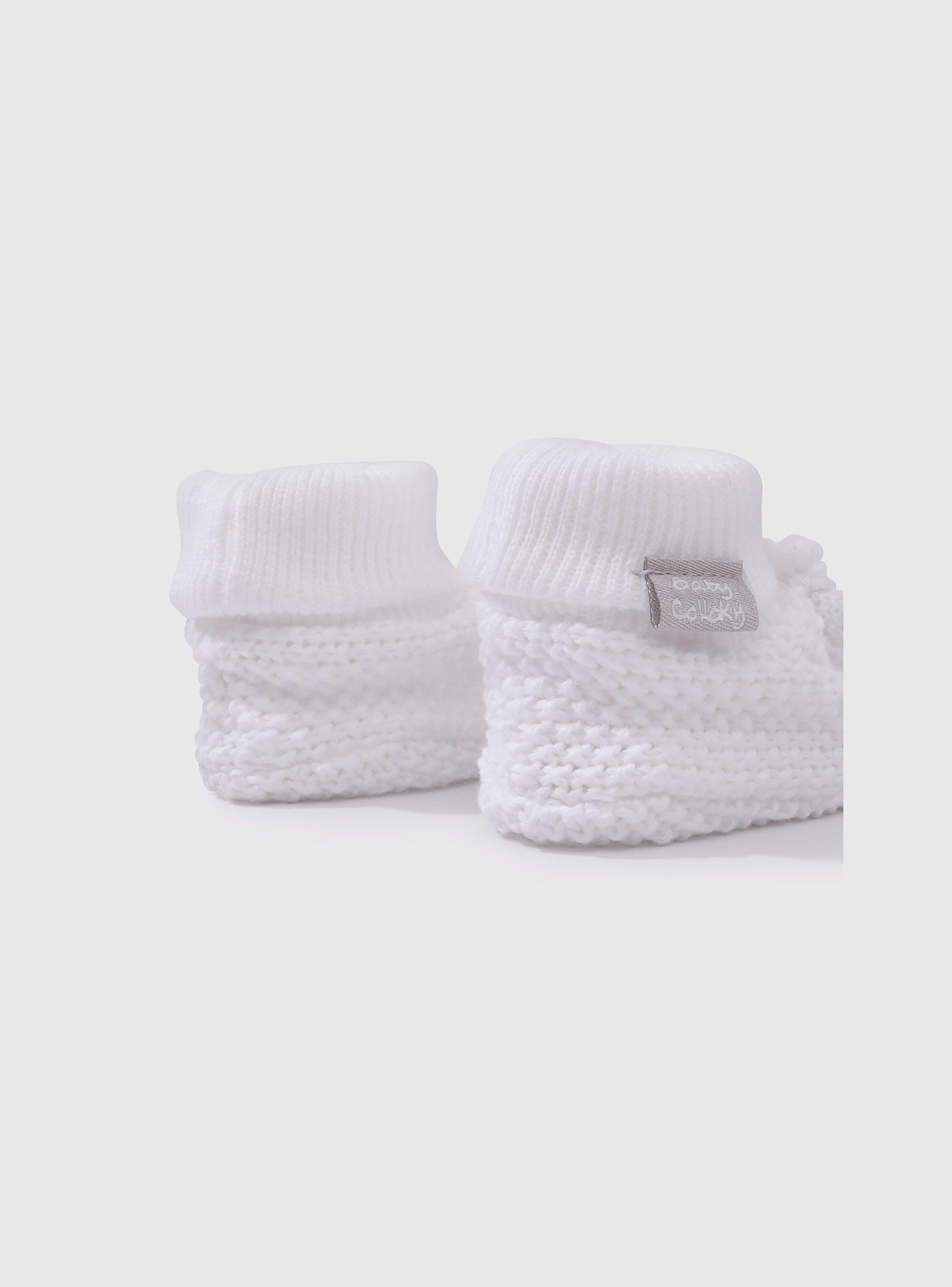 Pantufla Niña Blanco 53830 Colloky-4