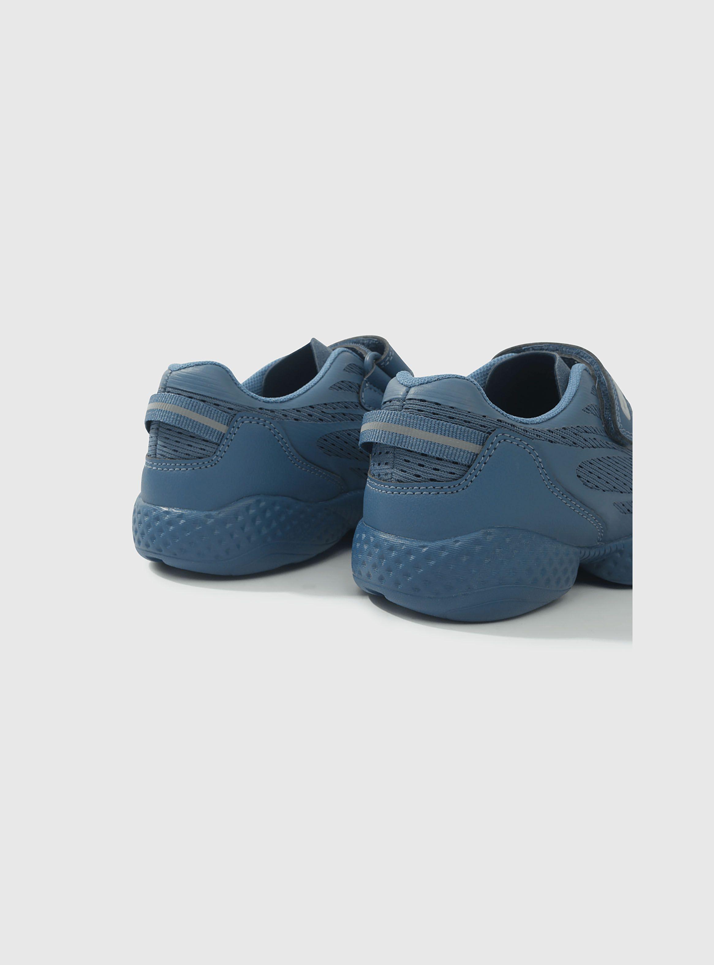 Zapatilla deportiva Niño Azul 50051 Colloky-4
