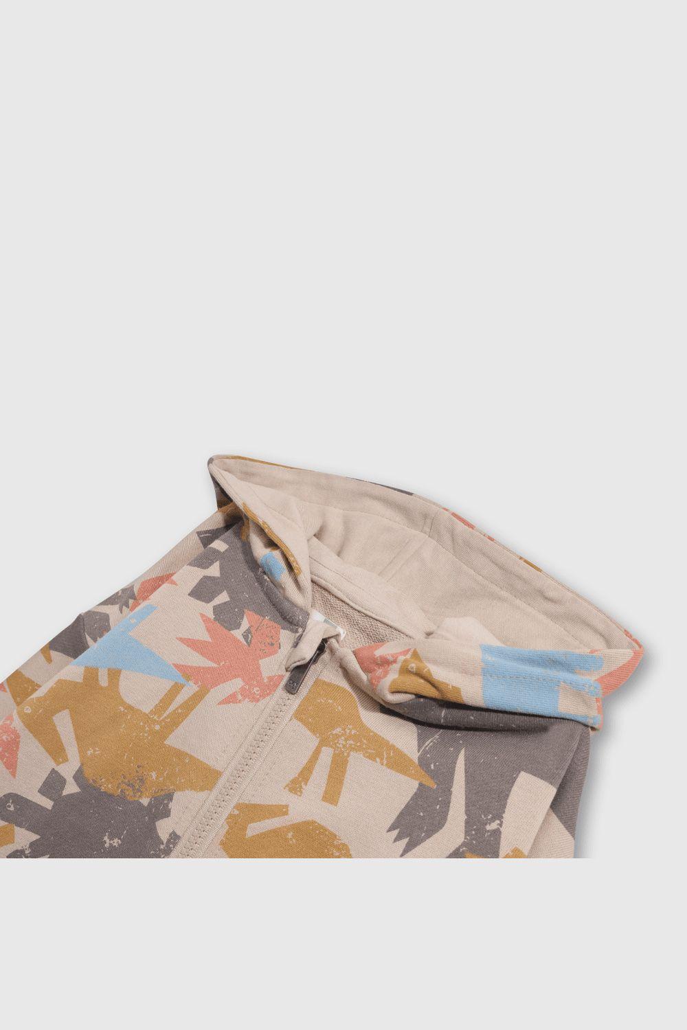 Polerón Colección Niño Café PLPO4363V25-2