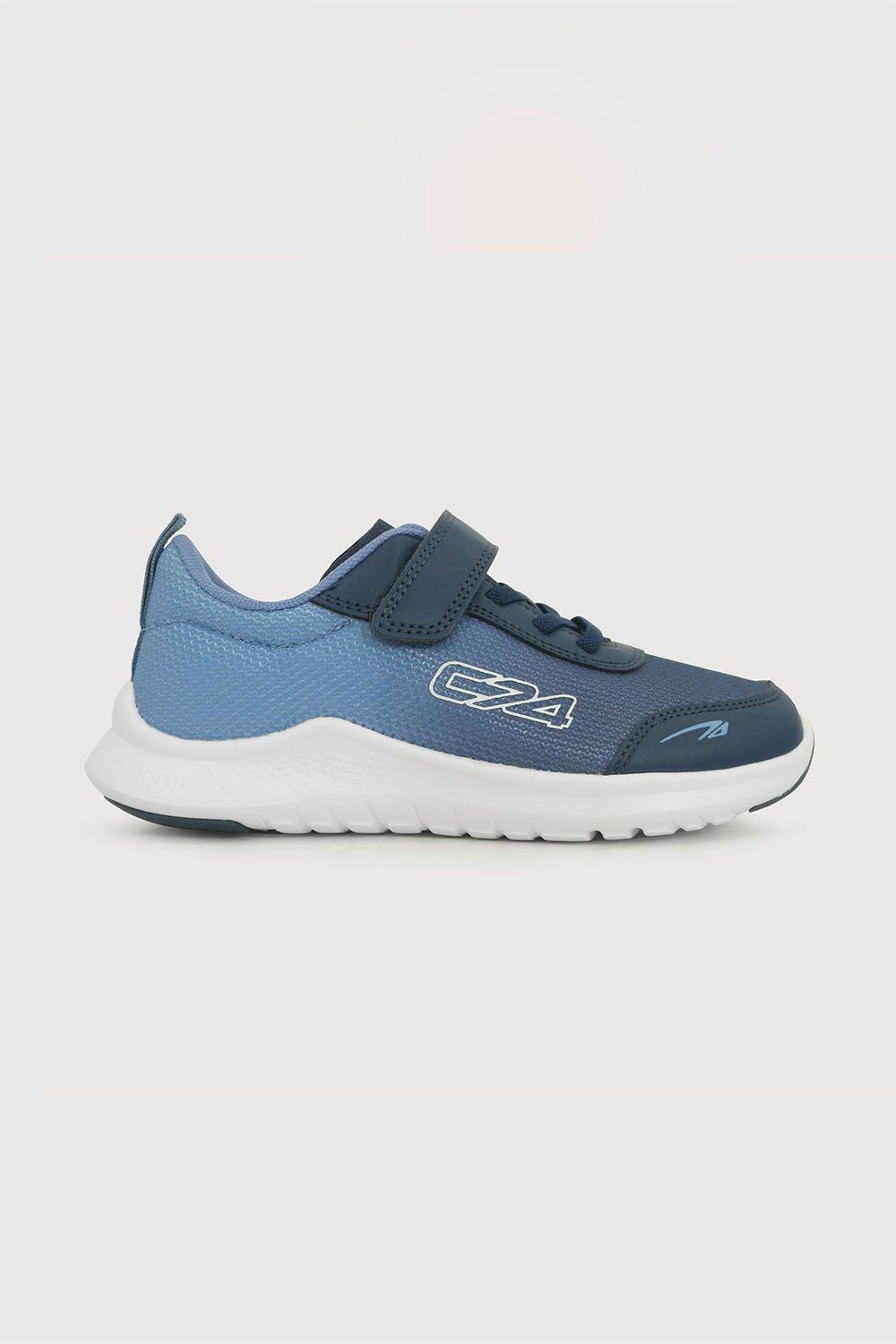 Zapatilla Niño Azul 8049 Colloky-2