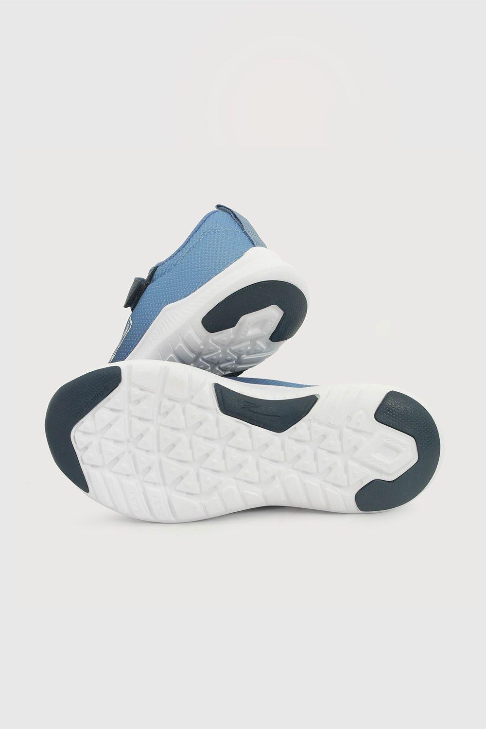 Zapatilla Niño Azul 8049 Colloky-3