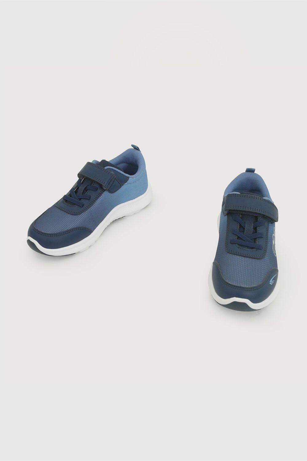 Zapatilla Niño Azul 8049 Colloky-4
