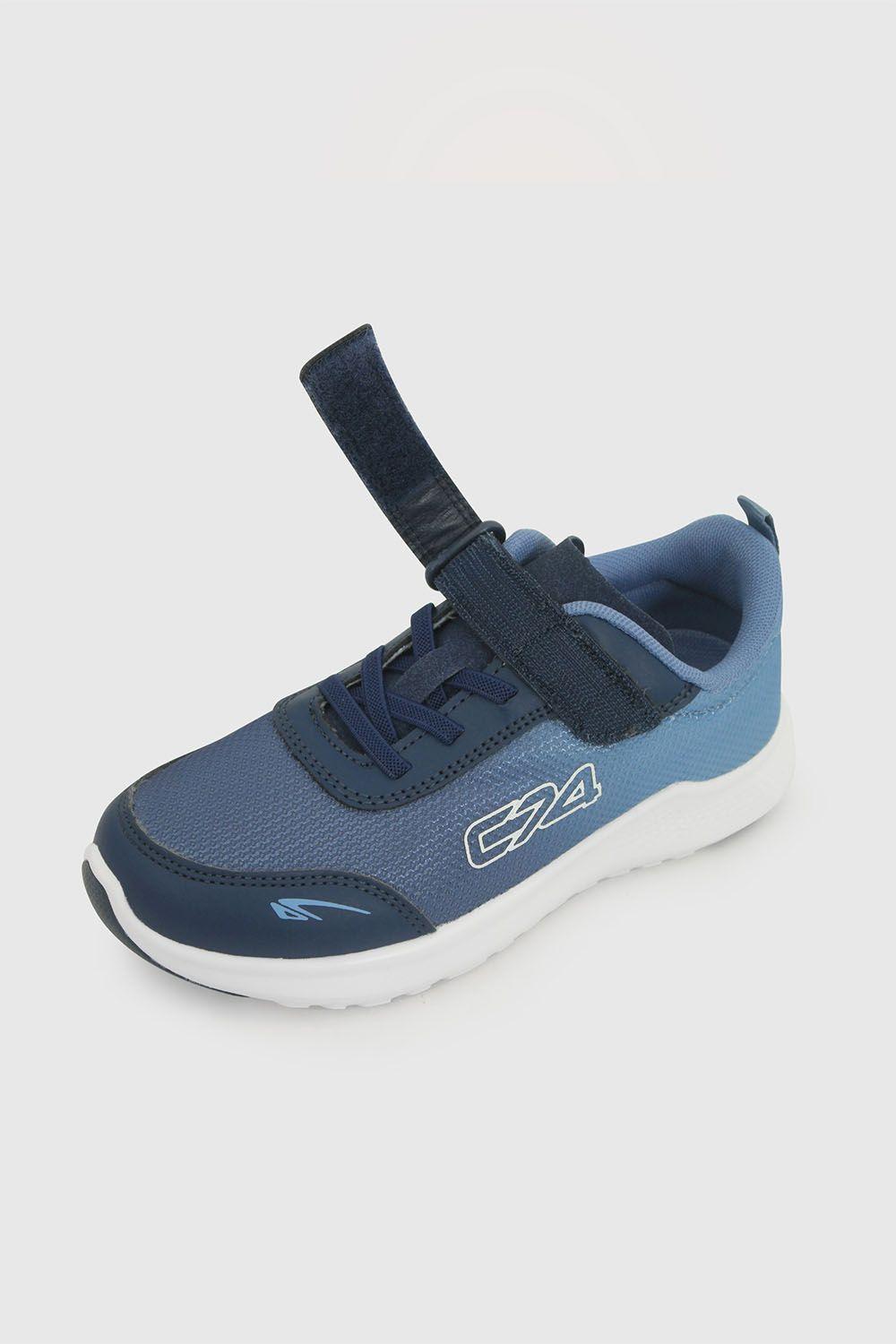 Zapatilla Niño Azul 8049 Colloky-6