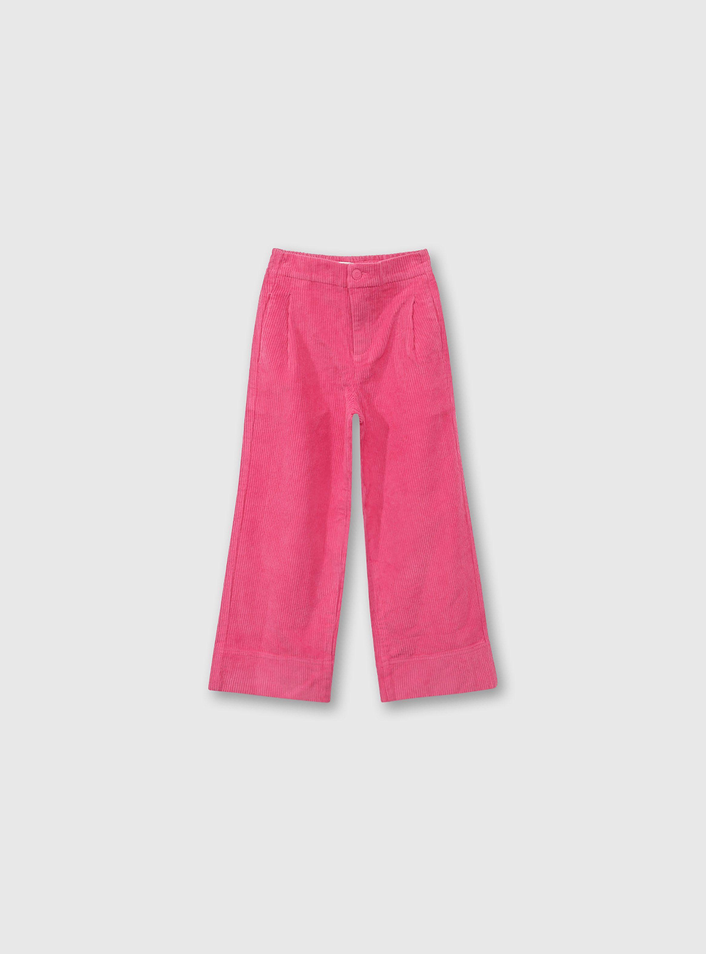 Pantalón Fucsia de Niña-1