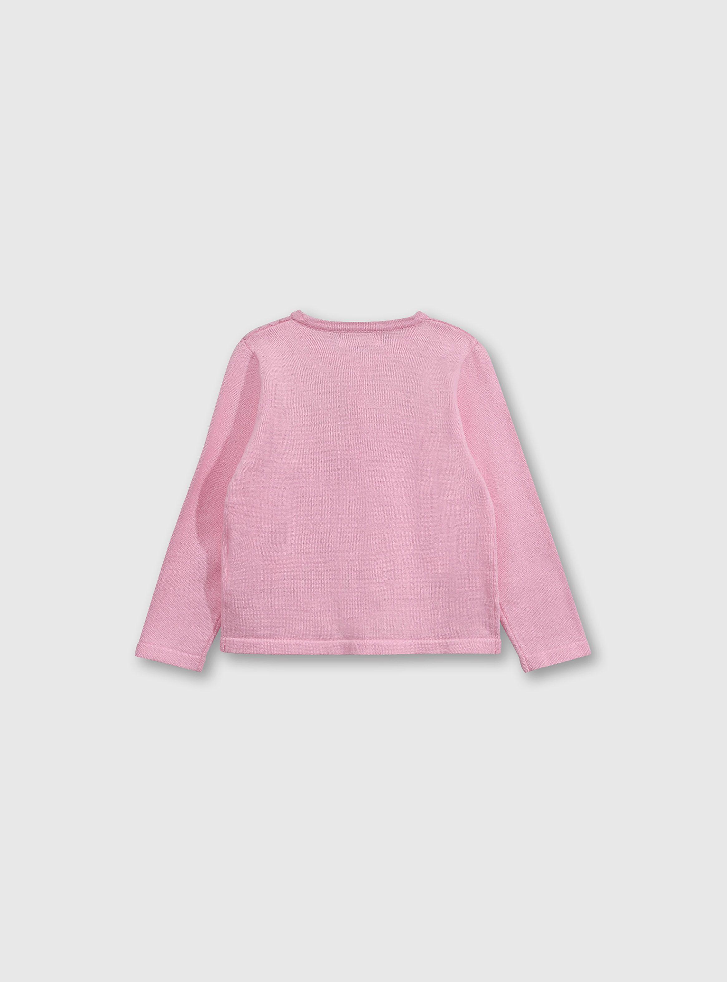 Chaleco Rosado-2