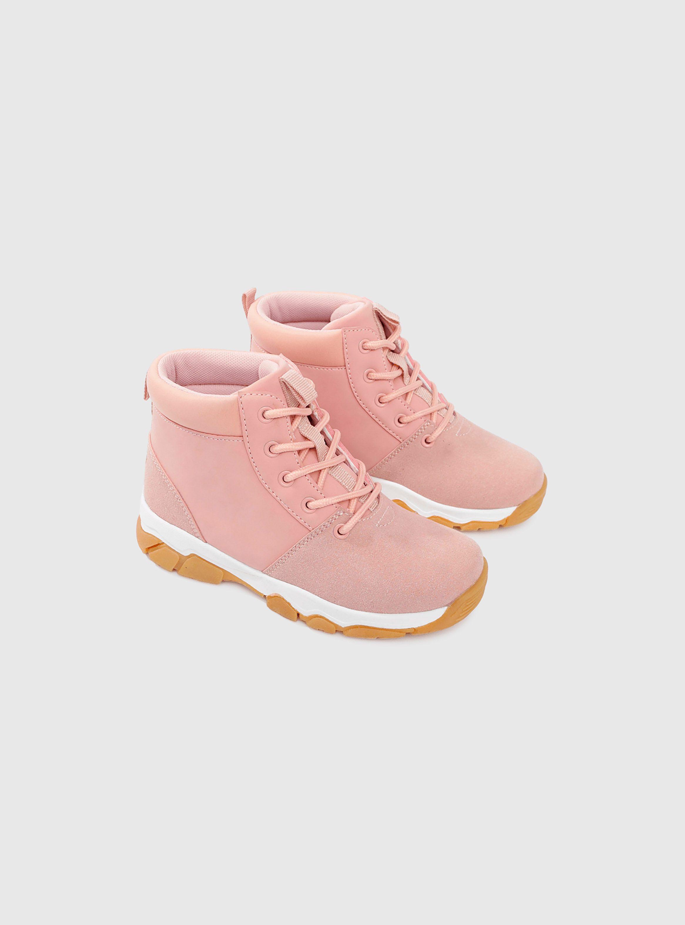 Botin Niña Rosado 53670 COLLOKY-0