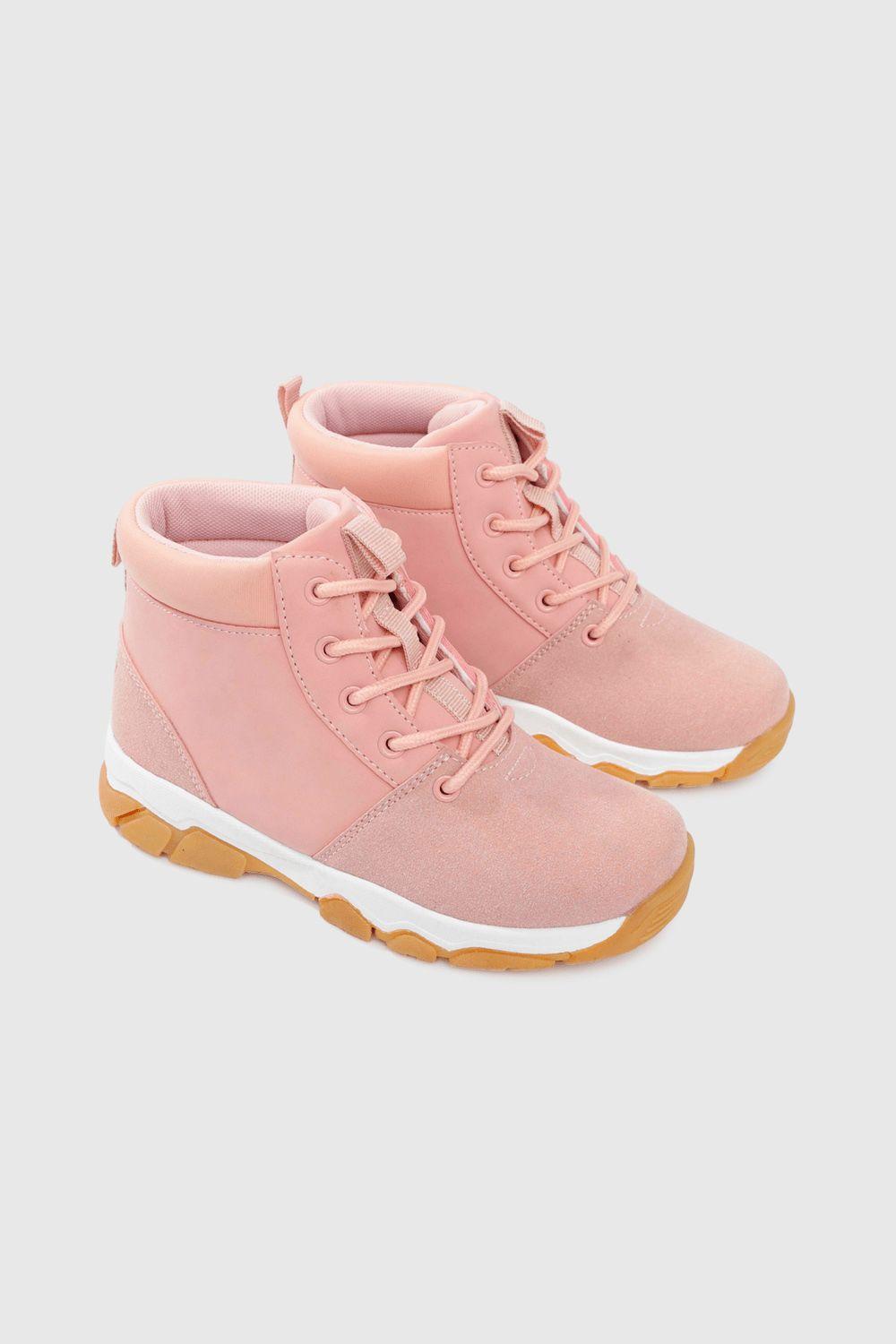 Botín Rosado de Niña (28 a 33)-0