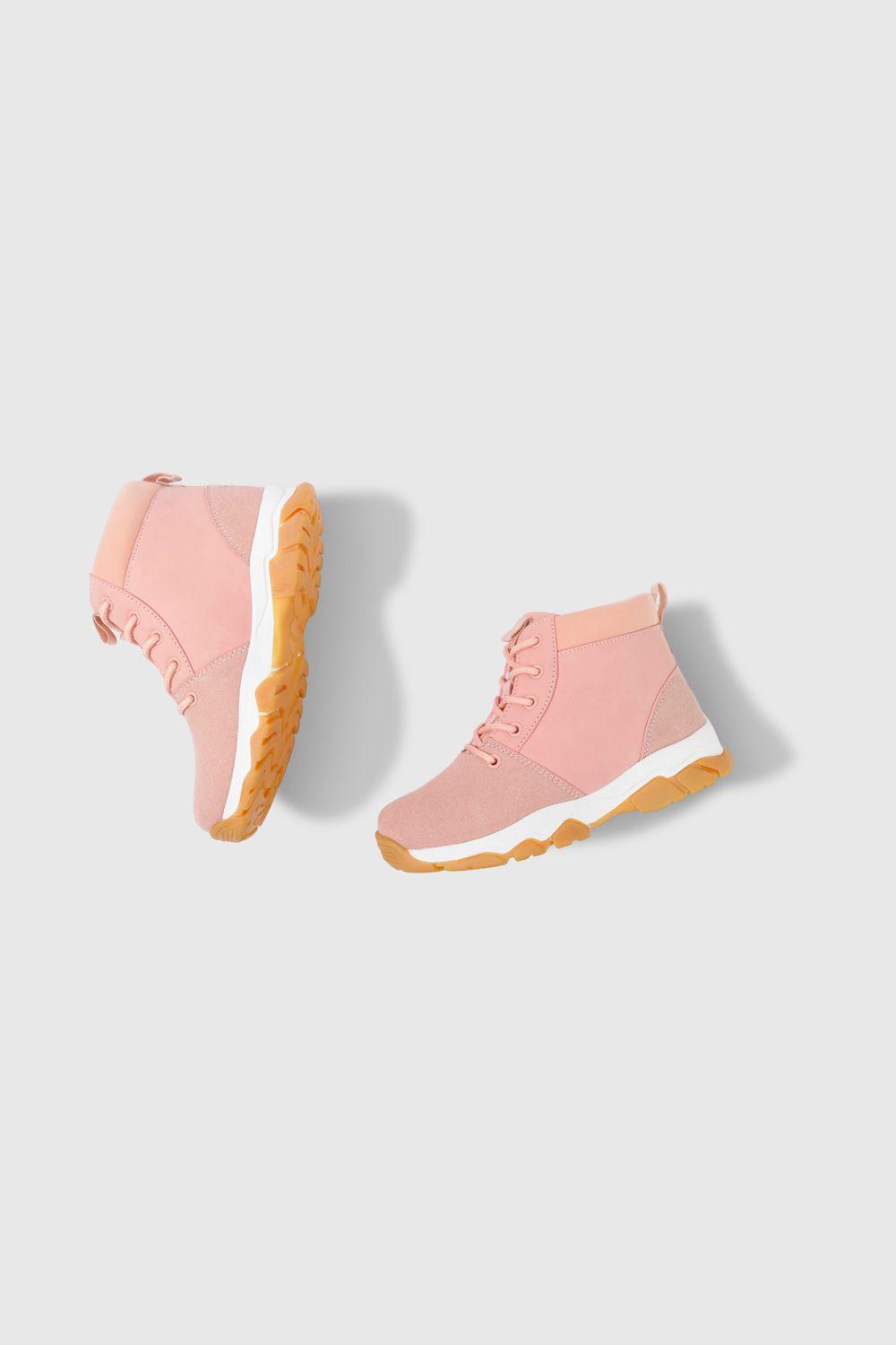 Botín Rosado de Niña (28 a 33)-3