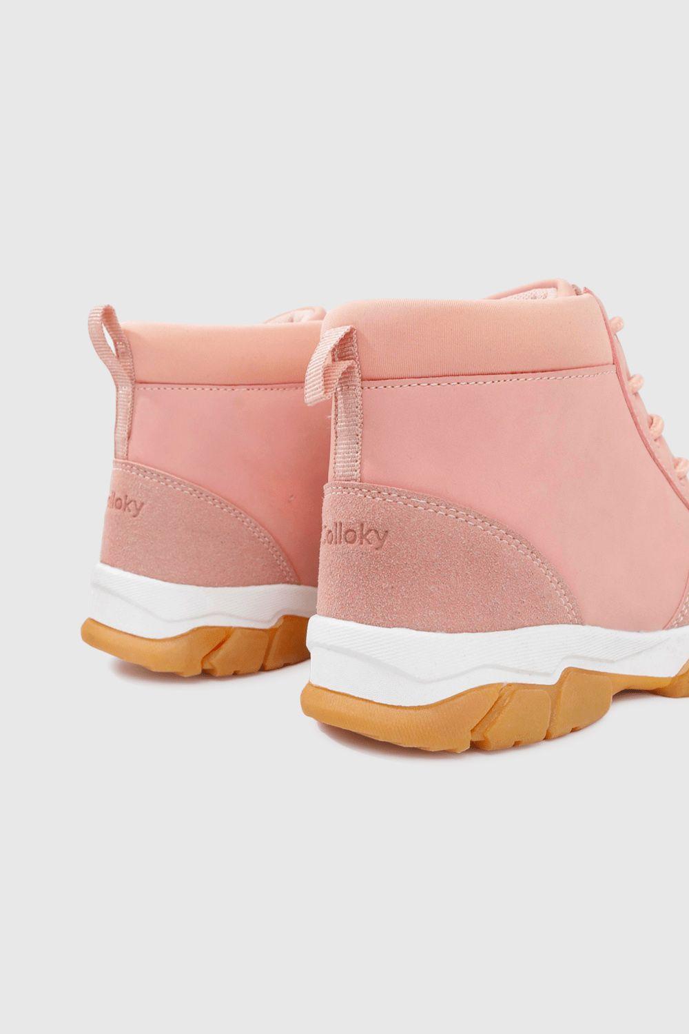 Botín Rosado de Niña (28 a 33)-4