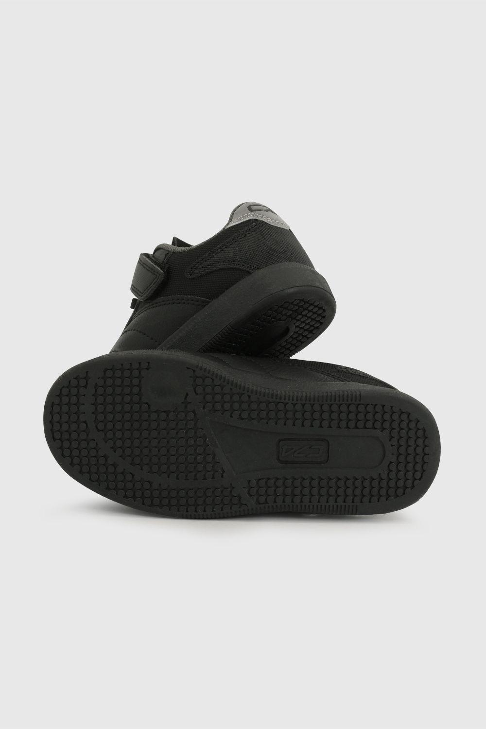 Zapatilla Negro Unisex niño 7509 Colloky-2