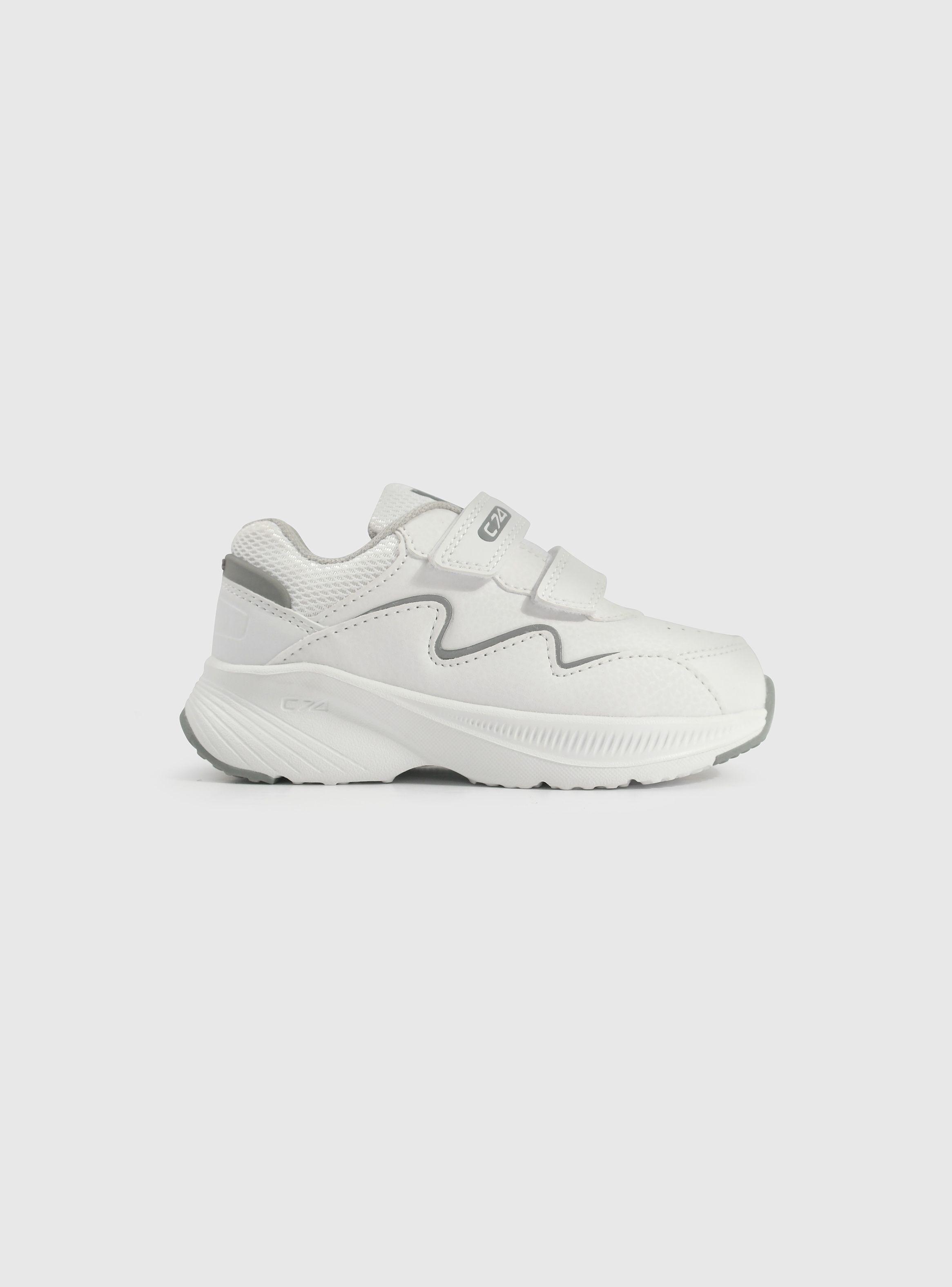 Zapatilla Unisex Blanco 55549 Colloky-1