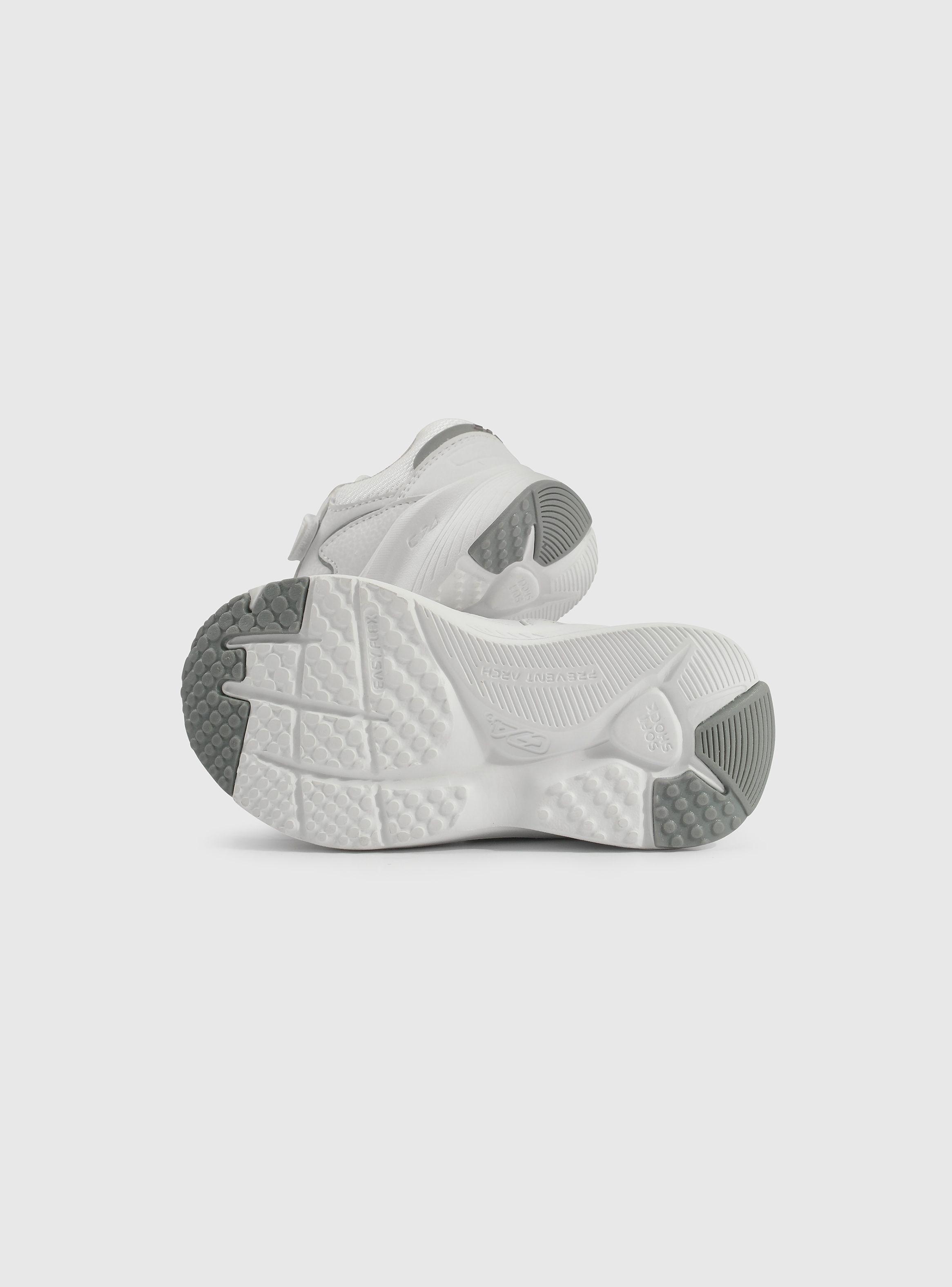 Zapatilla Unisex Blanco 55549 Colloky-2