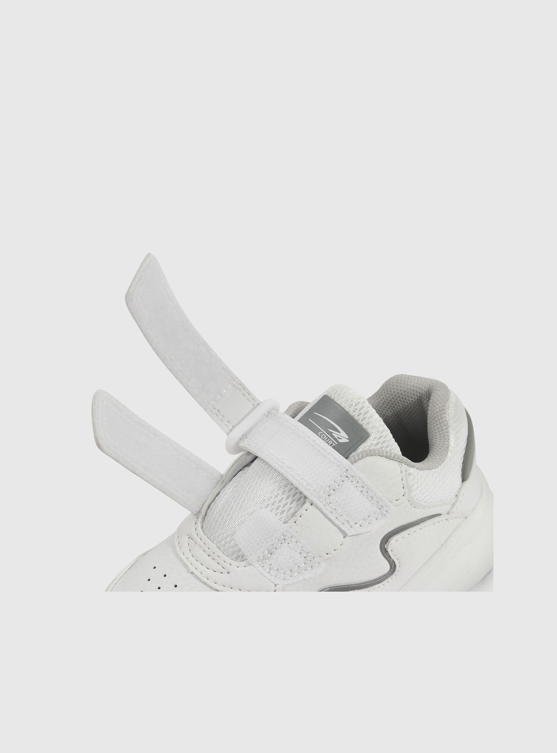 Zapatilla Unisex Blanco 55549 Colloky-5