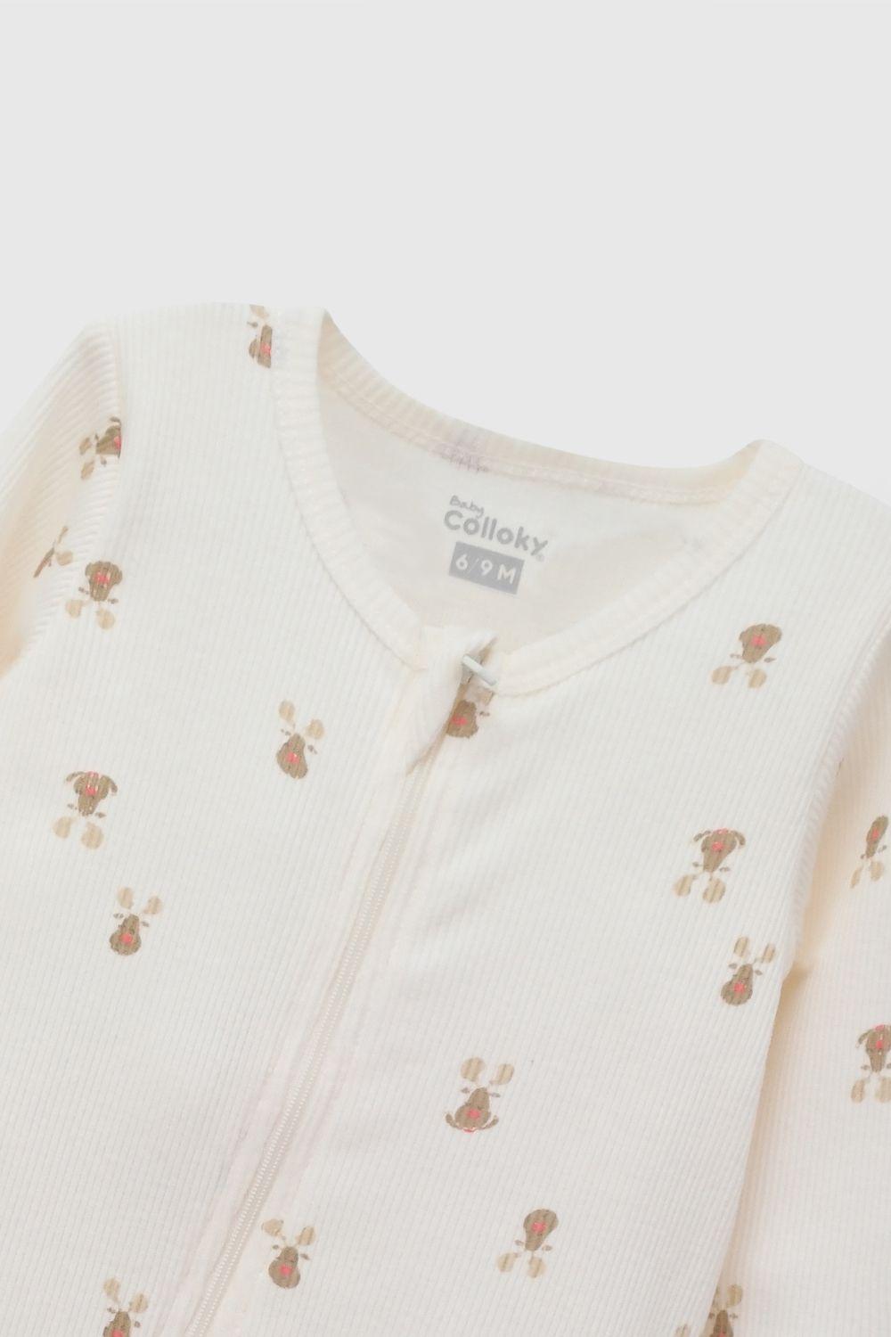 Osito Navidad Unisex De Bebé DZPUU378V26-2