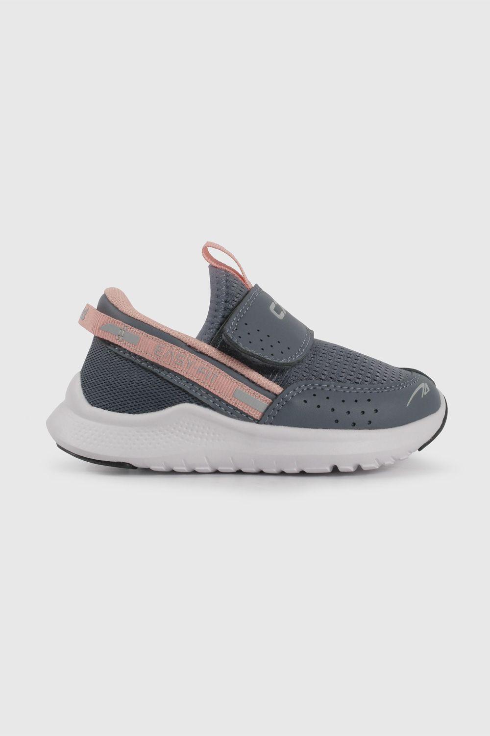 Zapatilla Deportiva Morada Slip On 48860387V26-1