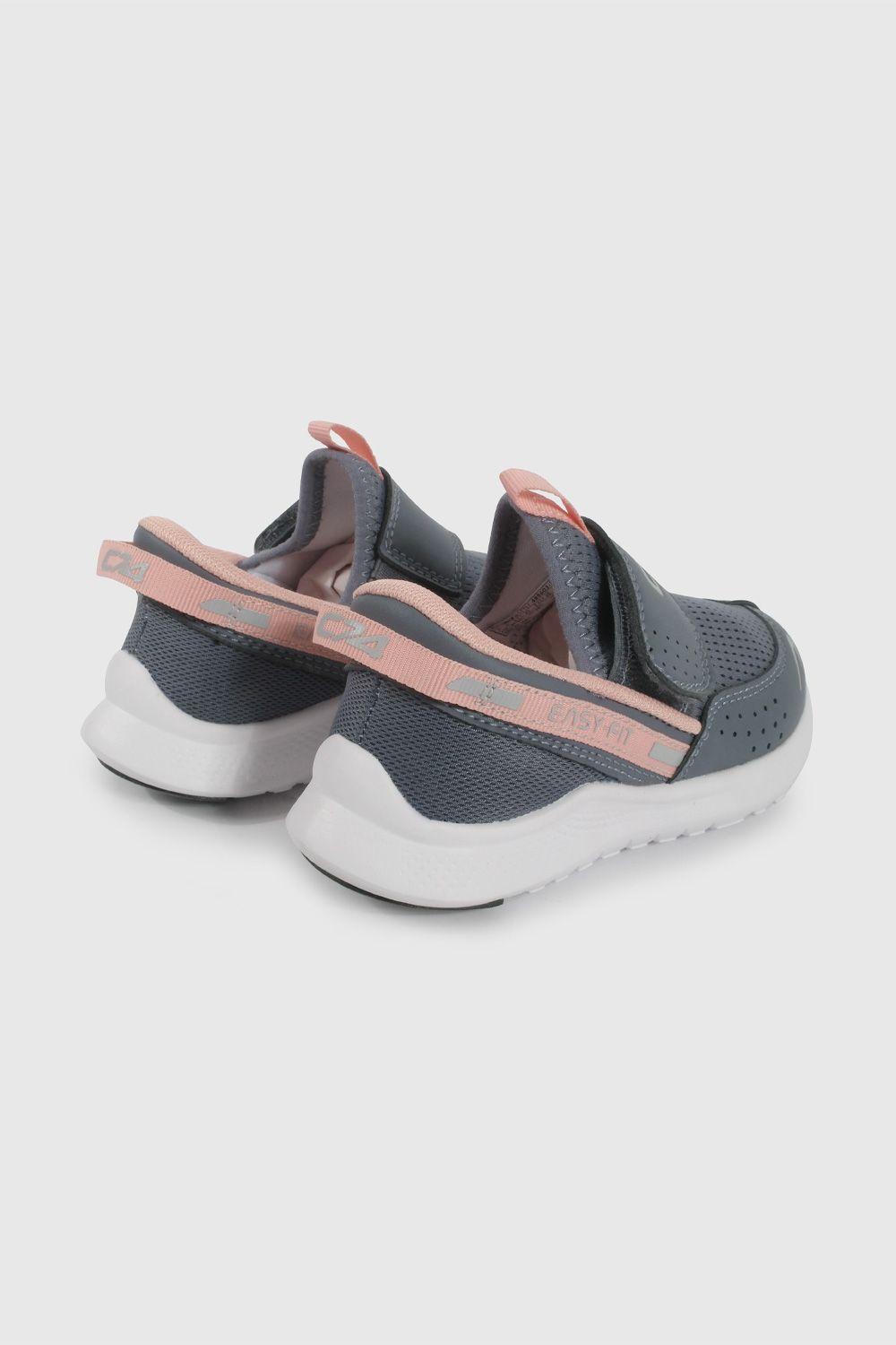 Zapatilla Deportiva Morada Slip On 48860387V26-4