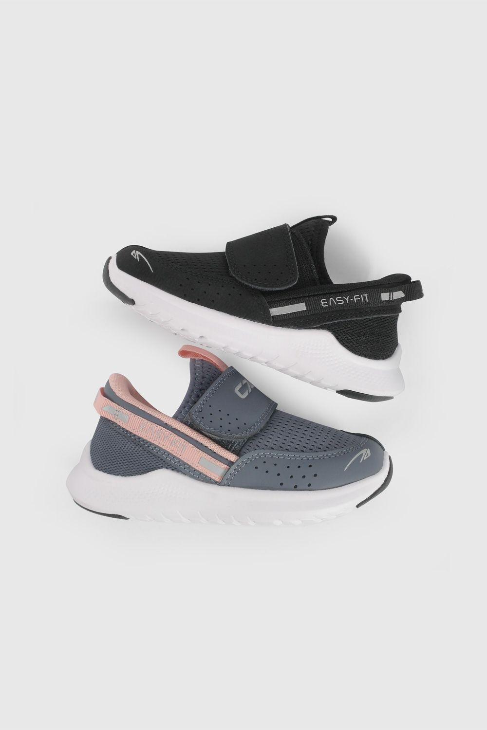 Zapatilla Deportiva Morada Slip On 48860387V26-6