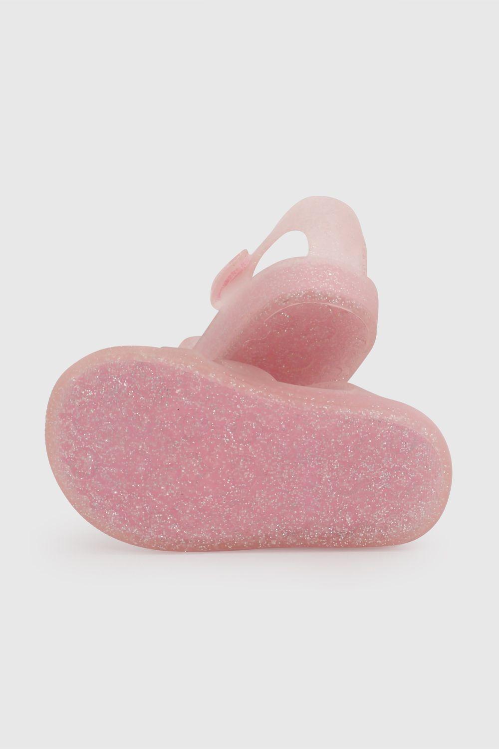 Sandalia Cerezas Rosada Niña 43461030V26-3