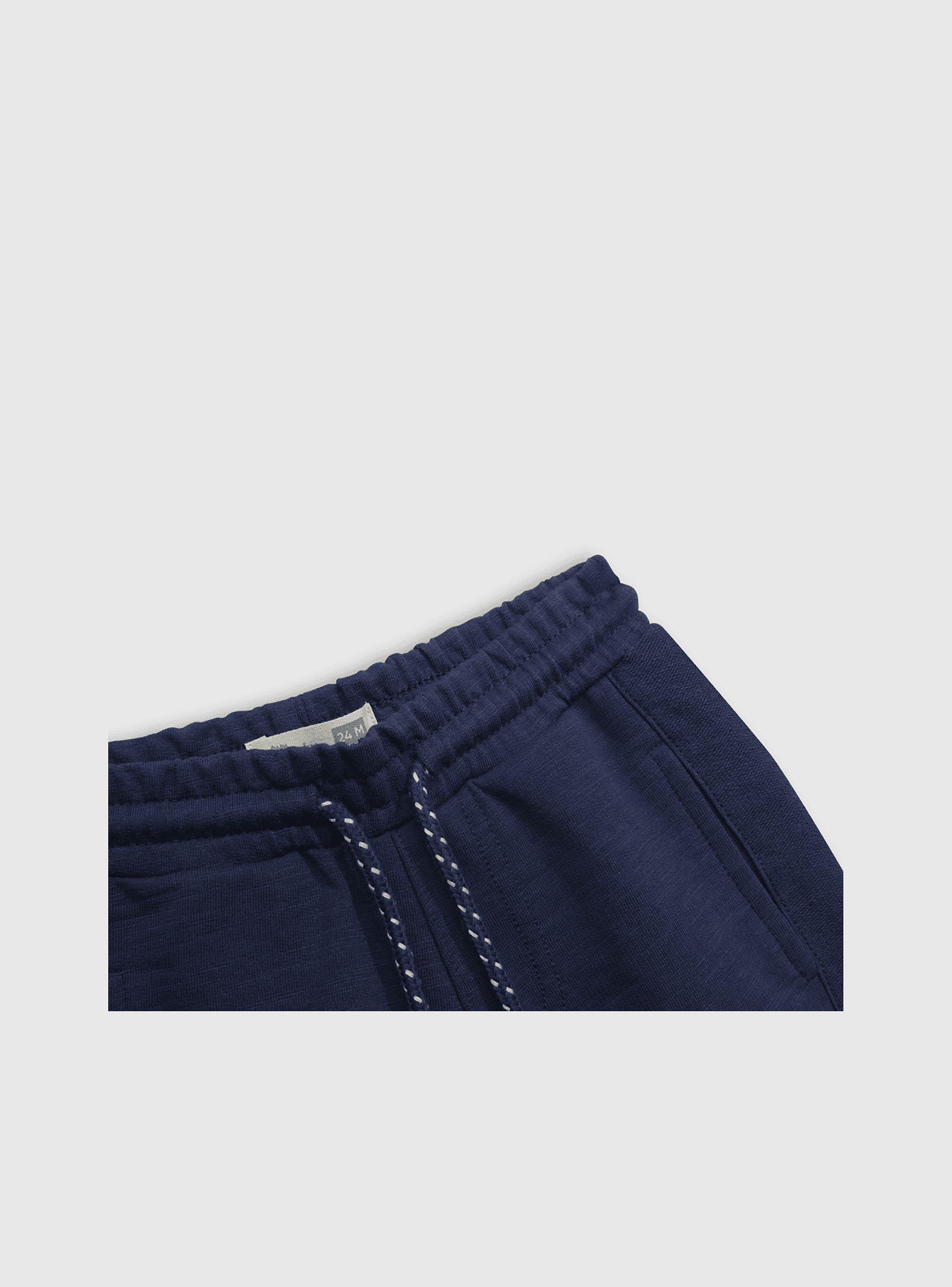 Bermuda Niño Azul 54629 Colloky-2