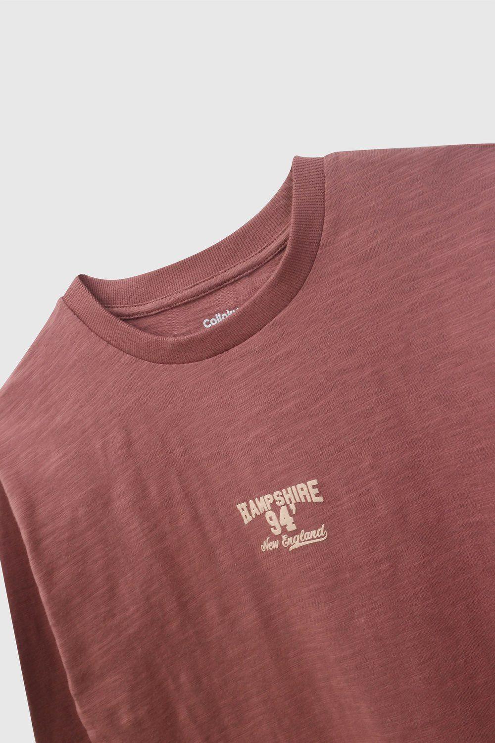 Polera Niño Rojo 7863 Colloky-2