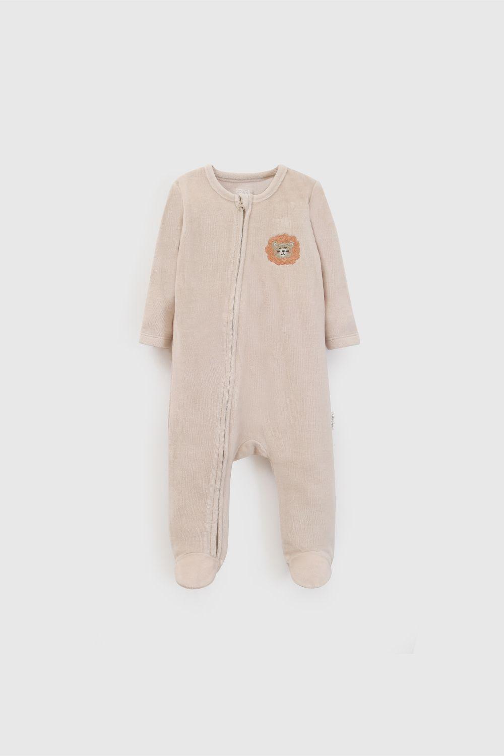 Oso Unisex Beige 7729 Colloky-0