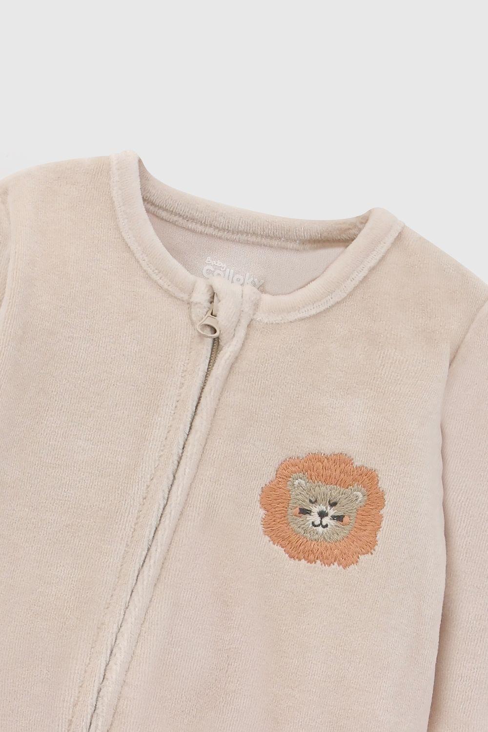 Oso Unisex Beige 7729 Colloky-2