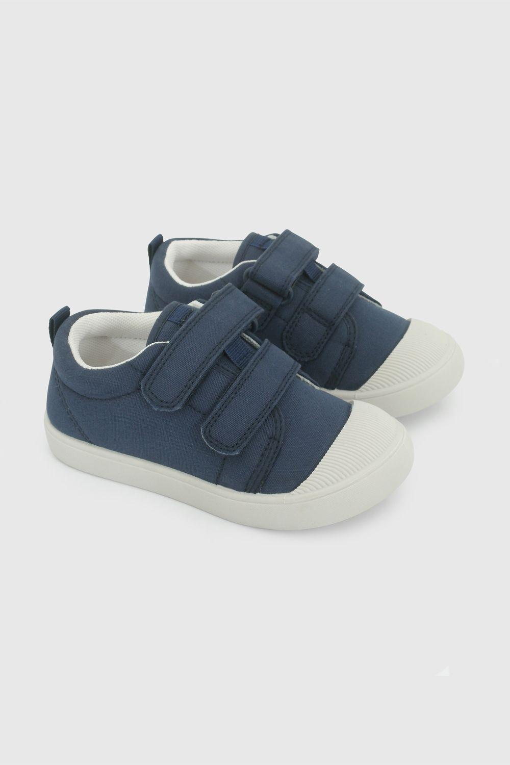 Zapatilla Niño Azul 58086 Colloky-0