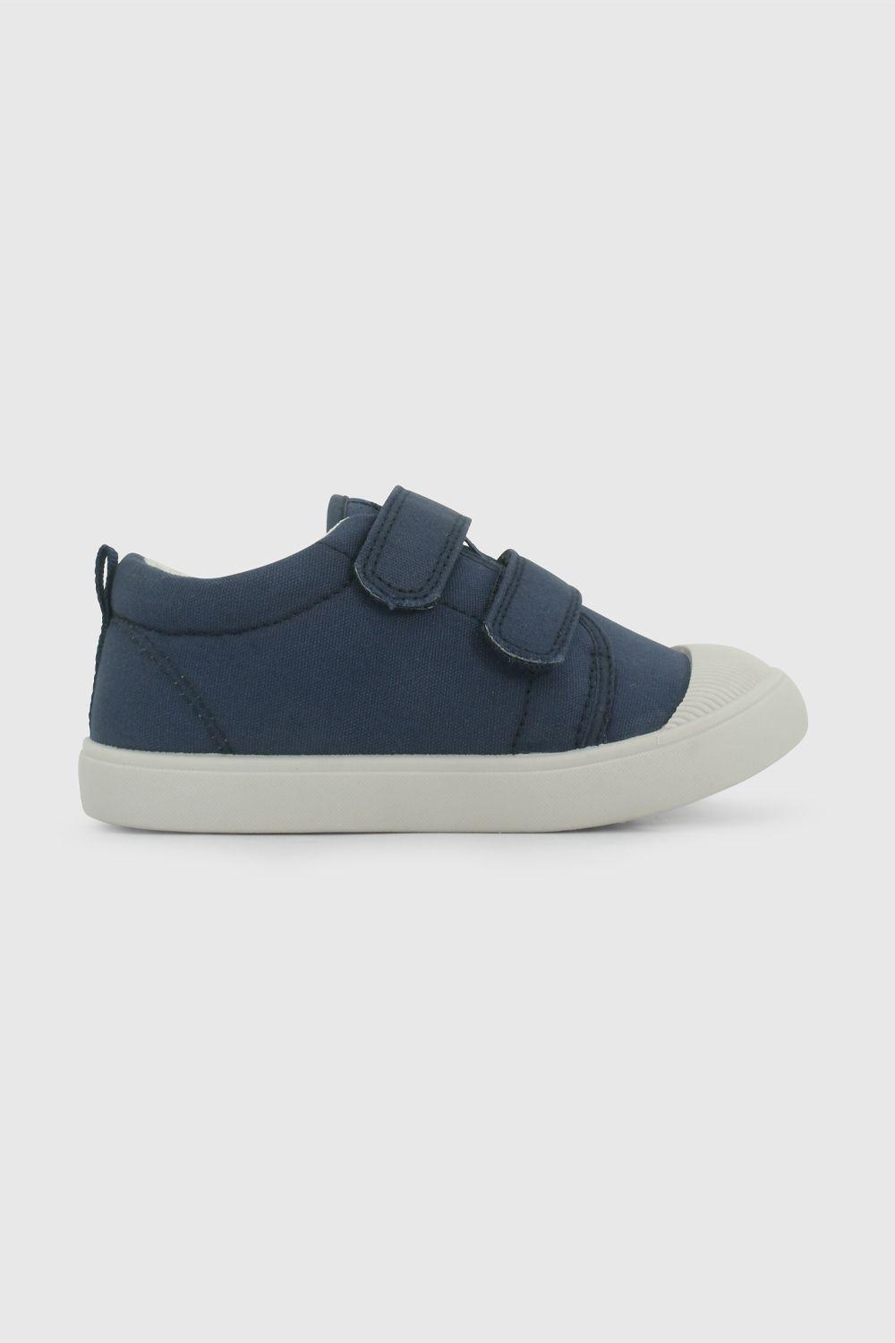 Zapatilla Niño Azul 58086 Colloky-1