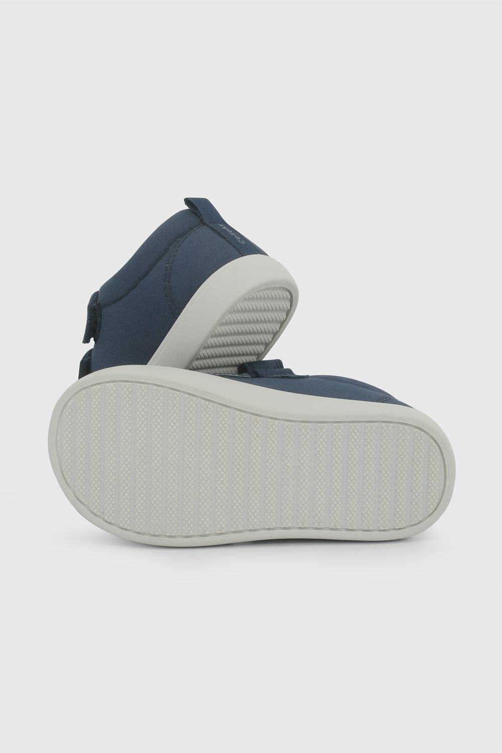 Zapatilla Niño Azul 58086 Colloky-2