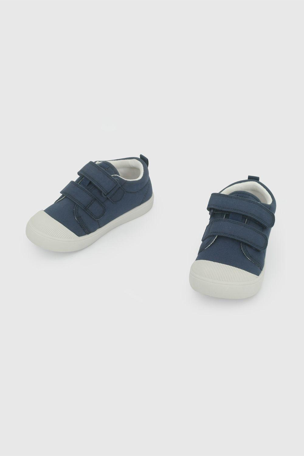 Zapatilla Niño Azul 58086 Colloky-3