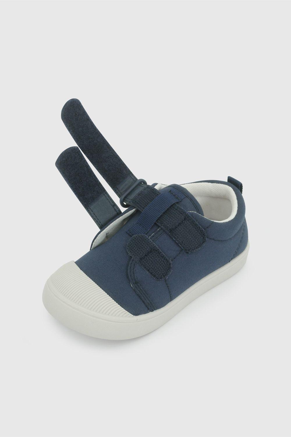 Zapatilla Niño Azul 58086 Colloky-5