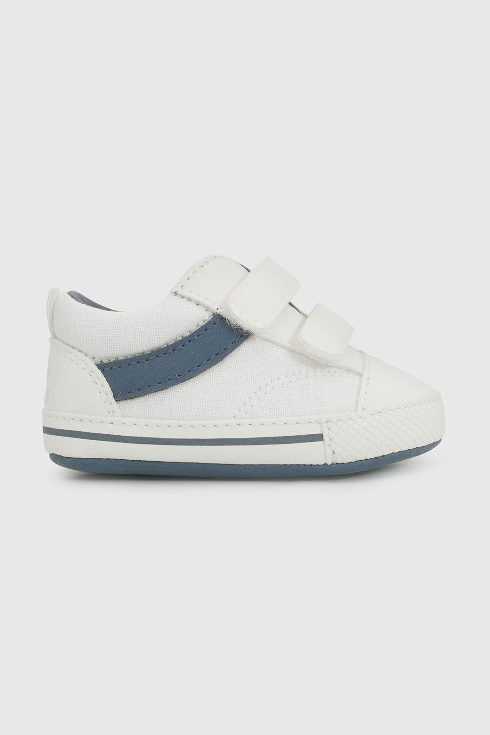 Zapatilla Niño Blanco 8336 Colloky-1