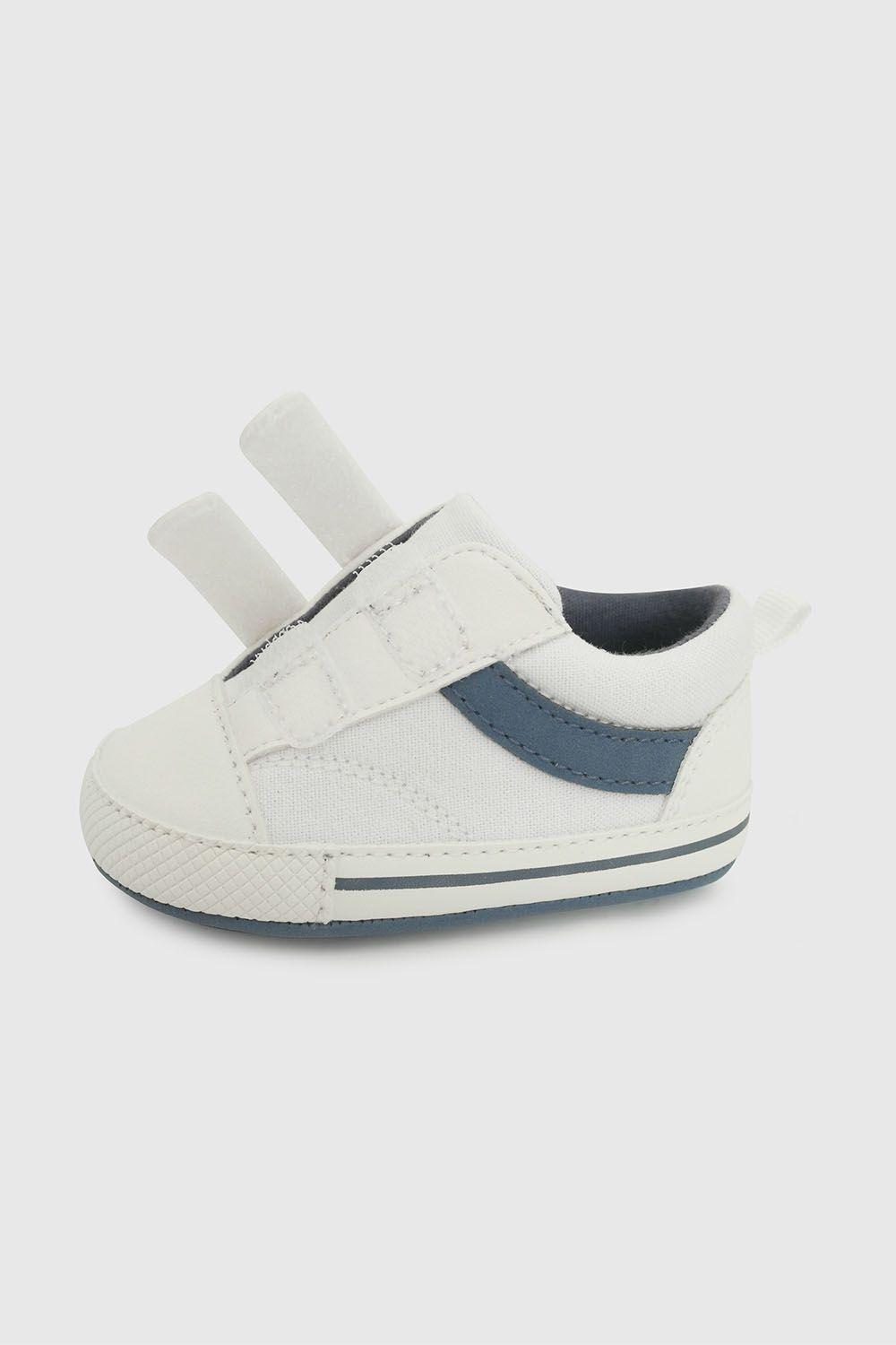 Zapatilla Niño Blanco 8336 Colloky-5