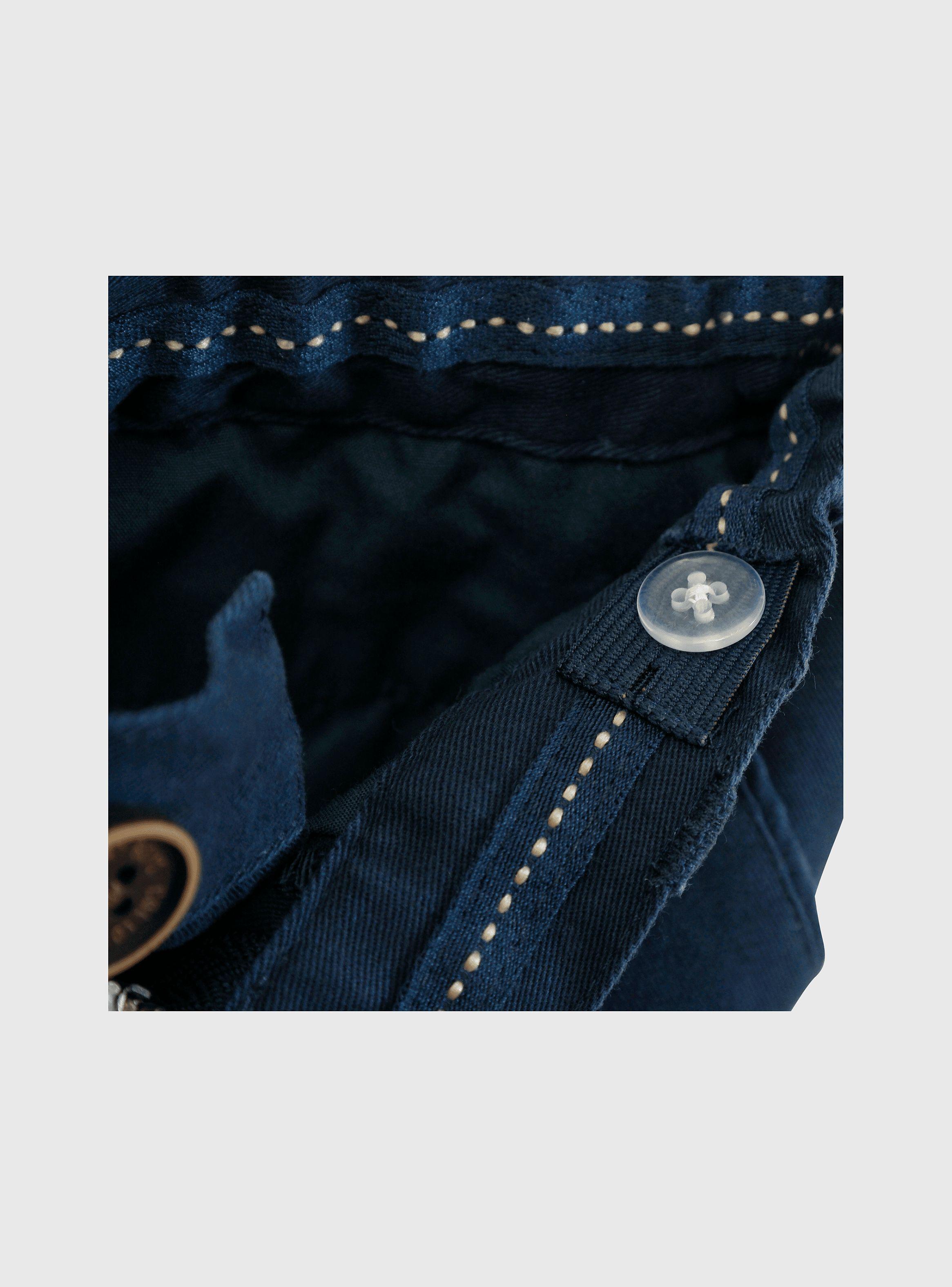 Pantalón Niño Azul 56345 Colloky-2