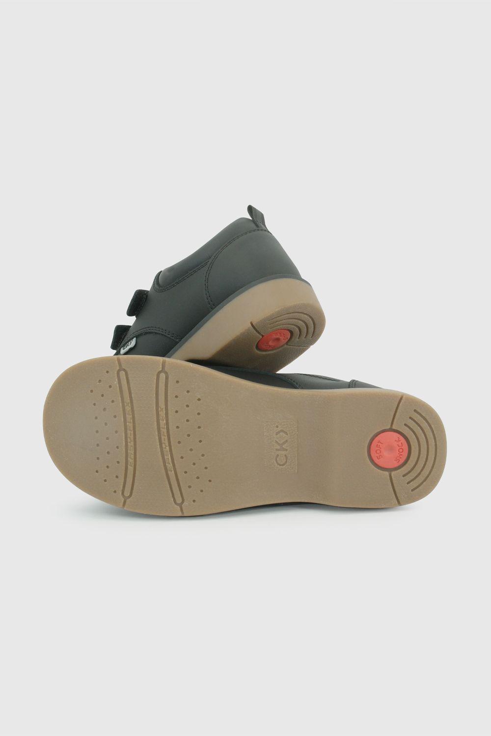 Zapato Escolar Negro 7260 Colloky-2