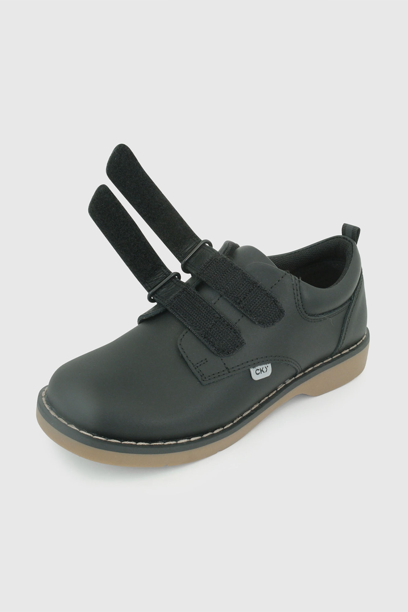 Zapato Escolar Negro 7260 Colloky-5